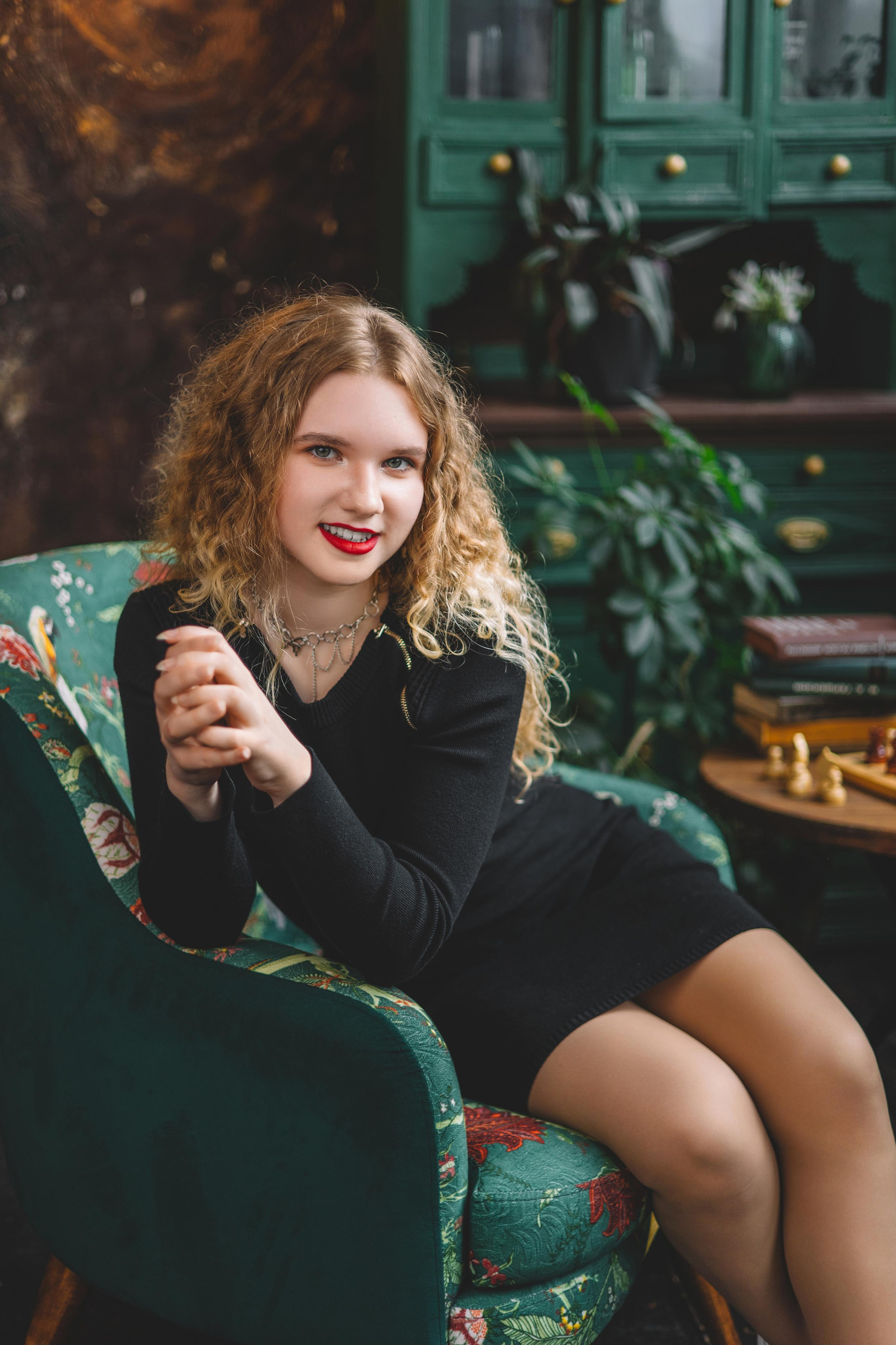 Старшеклассники. Портреты