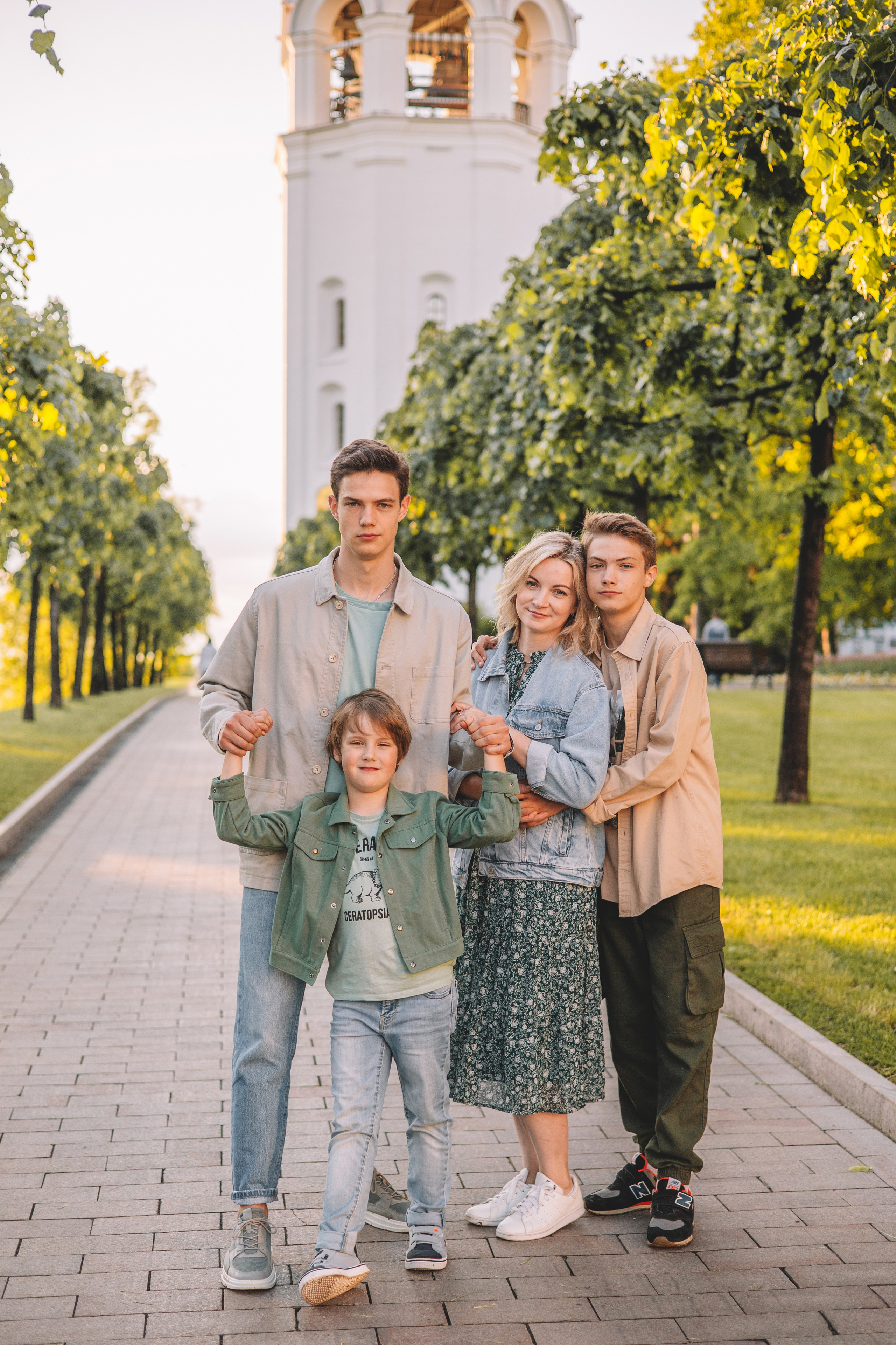 Надежда и 4М