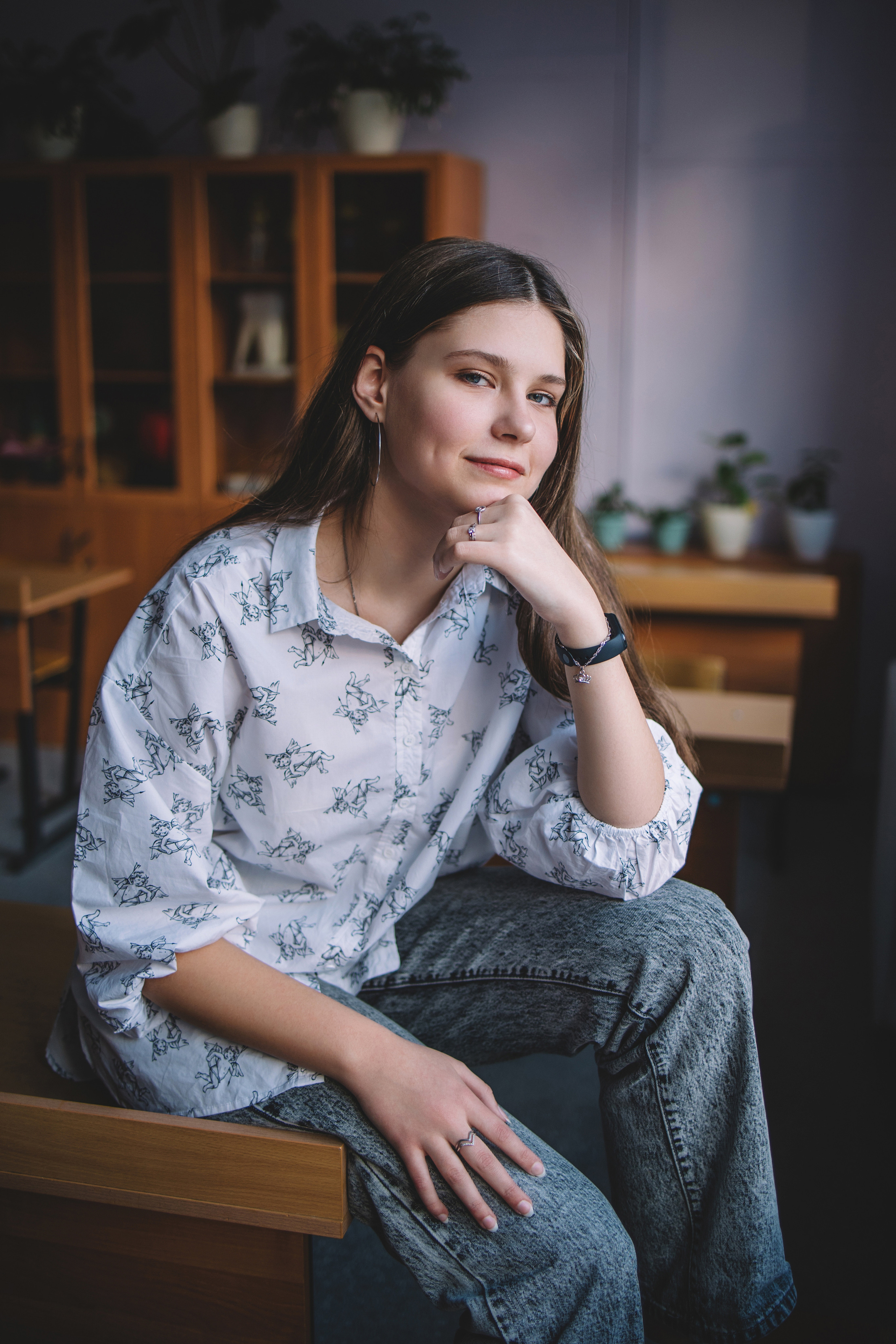 Примеры фото 9-11 класс