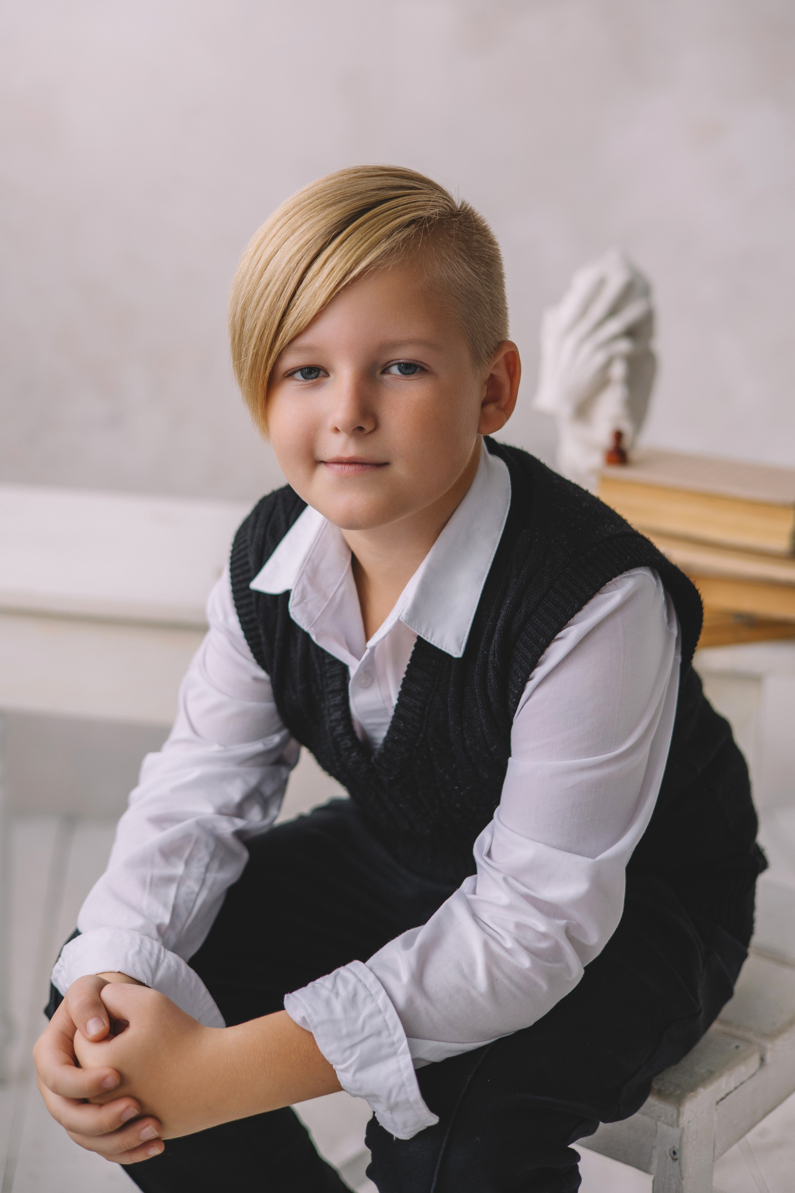 Младшие классы. Портреты