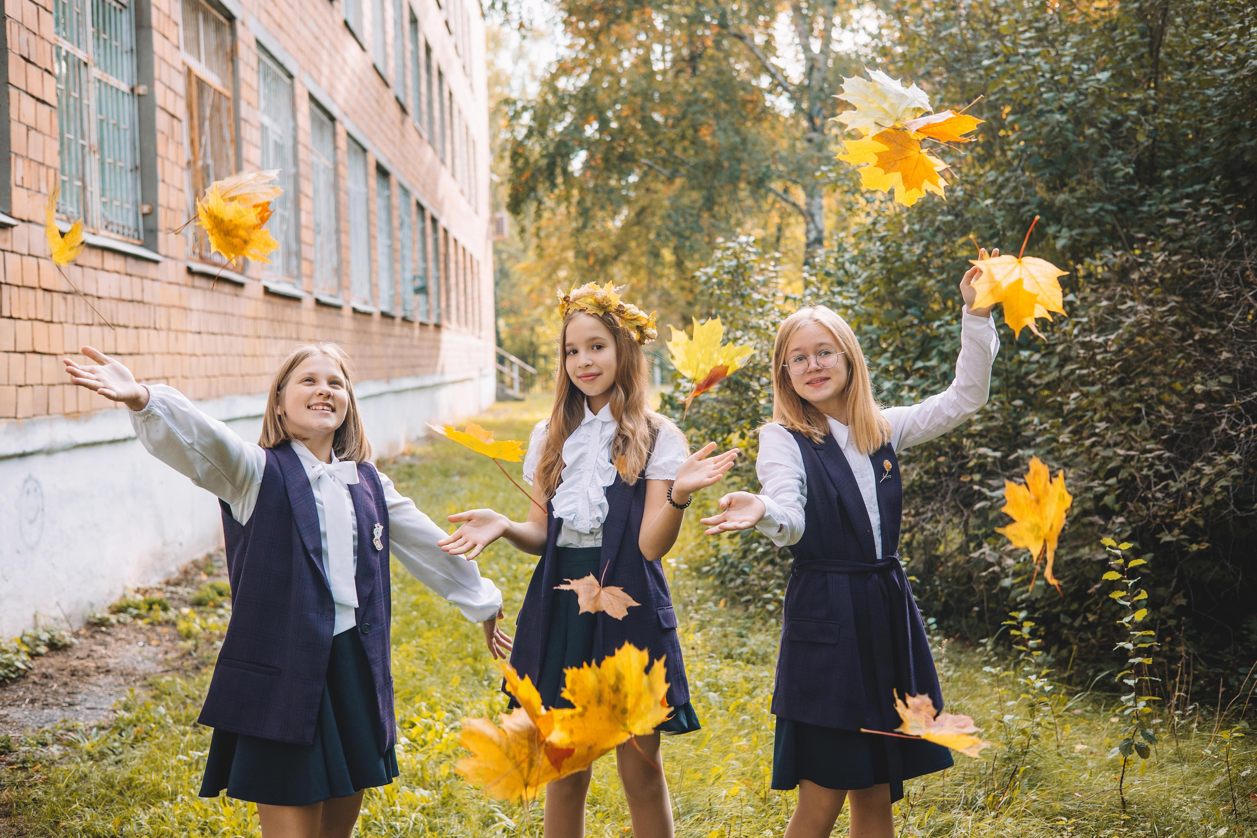 5 класс. Улица