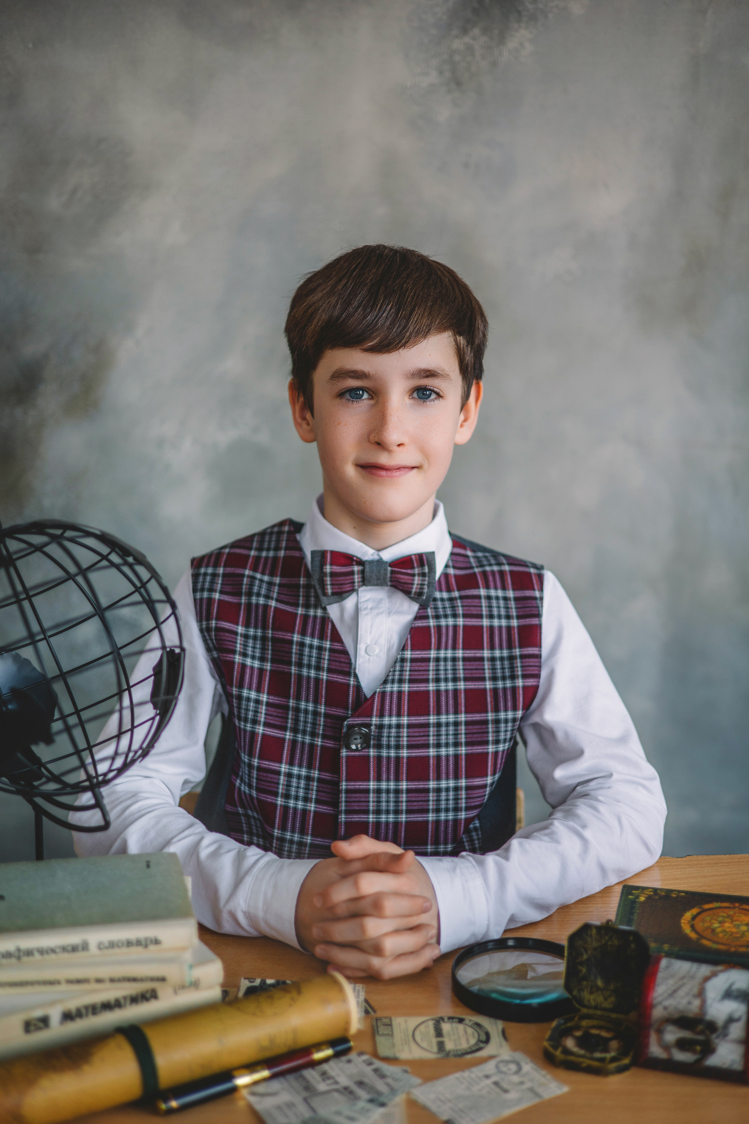 Портреты 4 класс