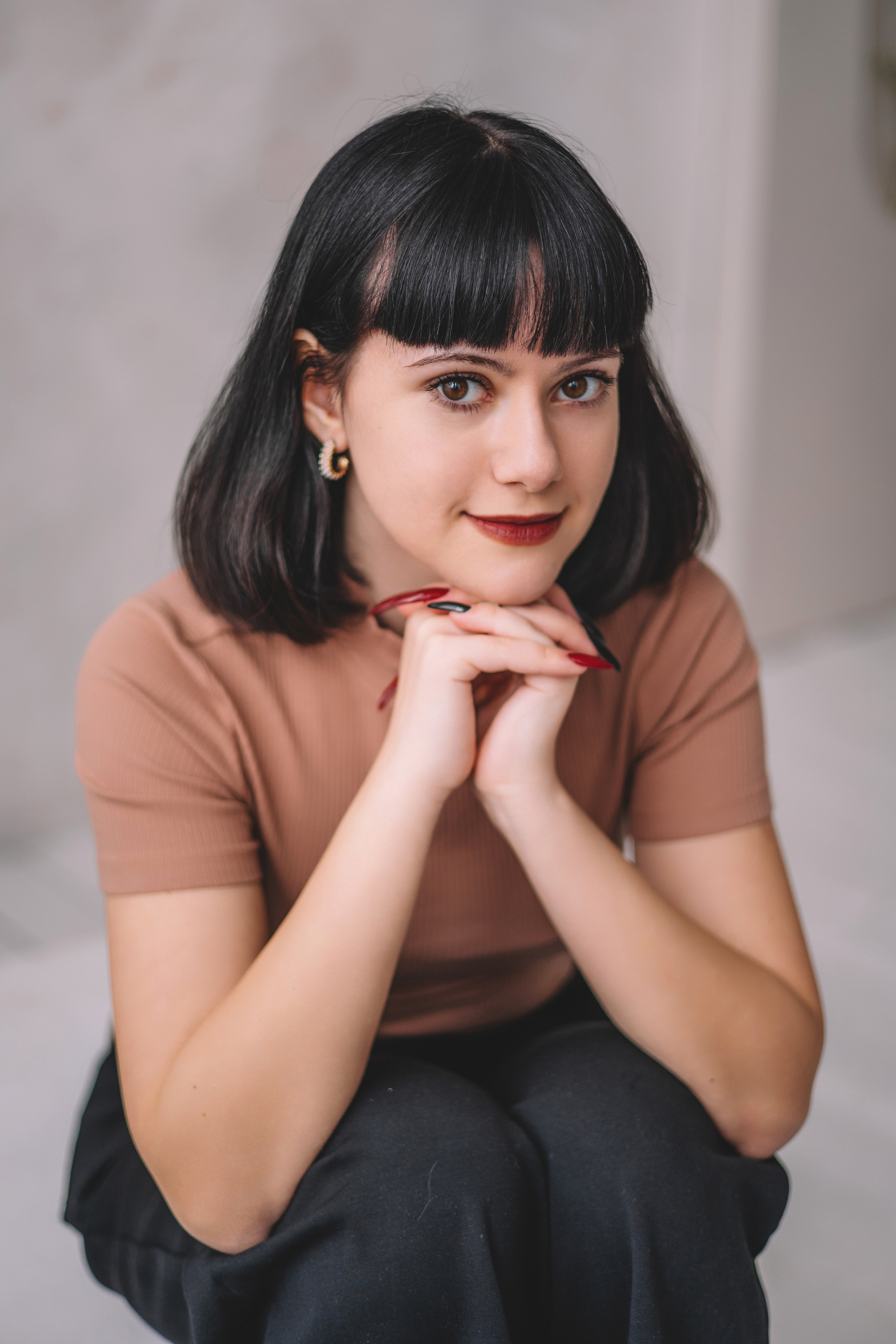 Старшеклассники. Портреты