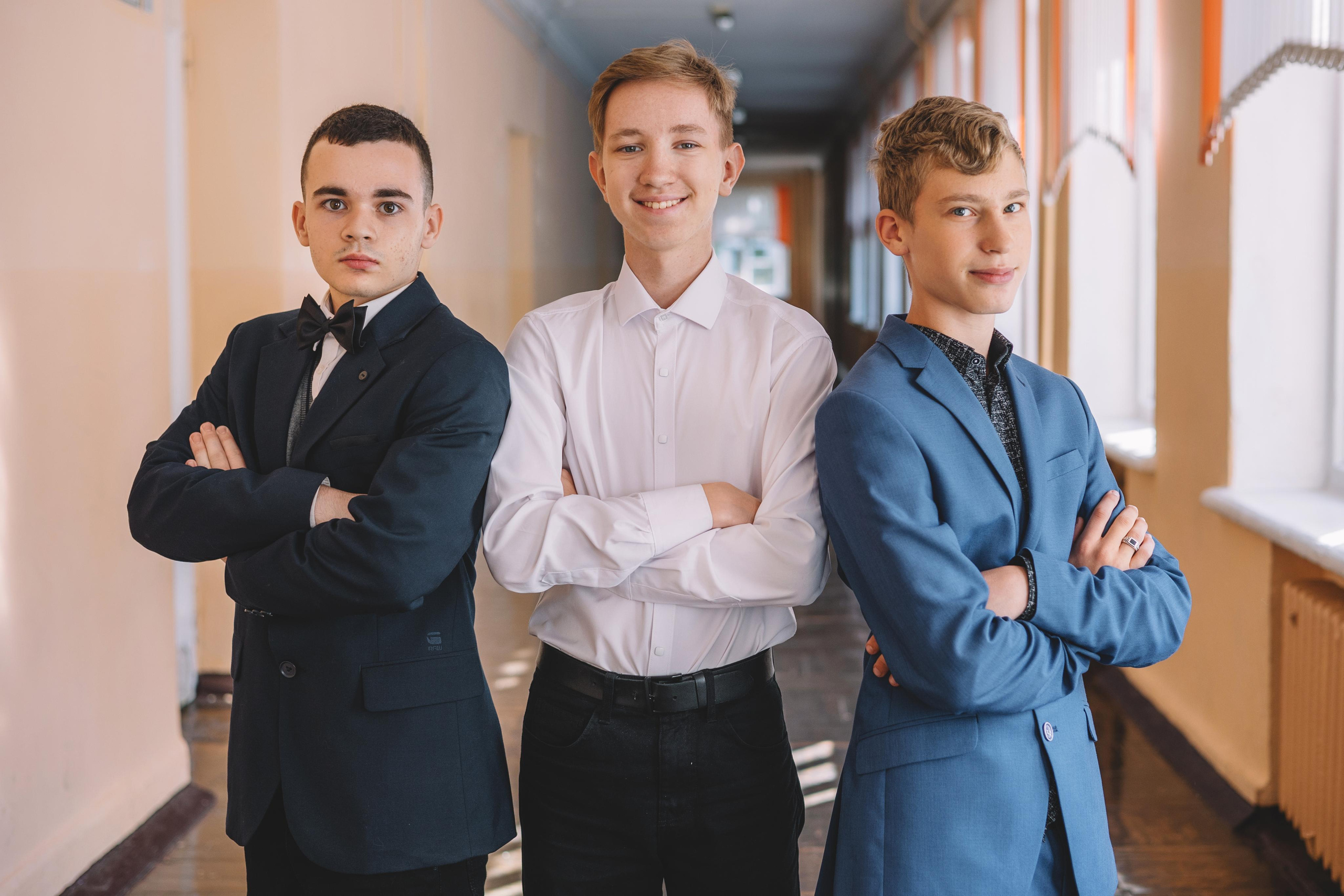 Примеры фото 9-11 класс