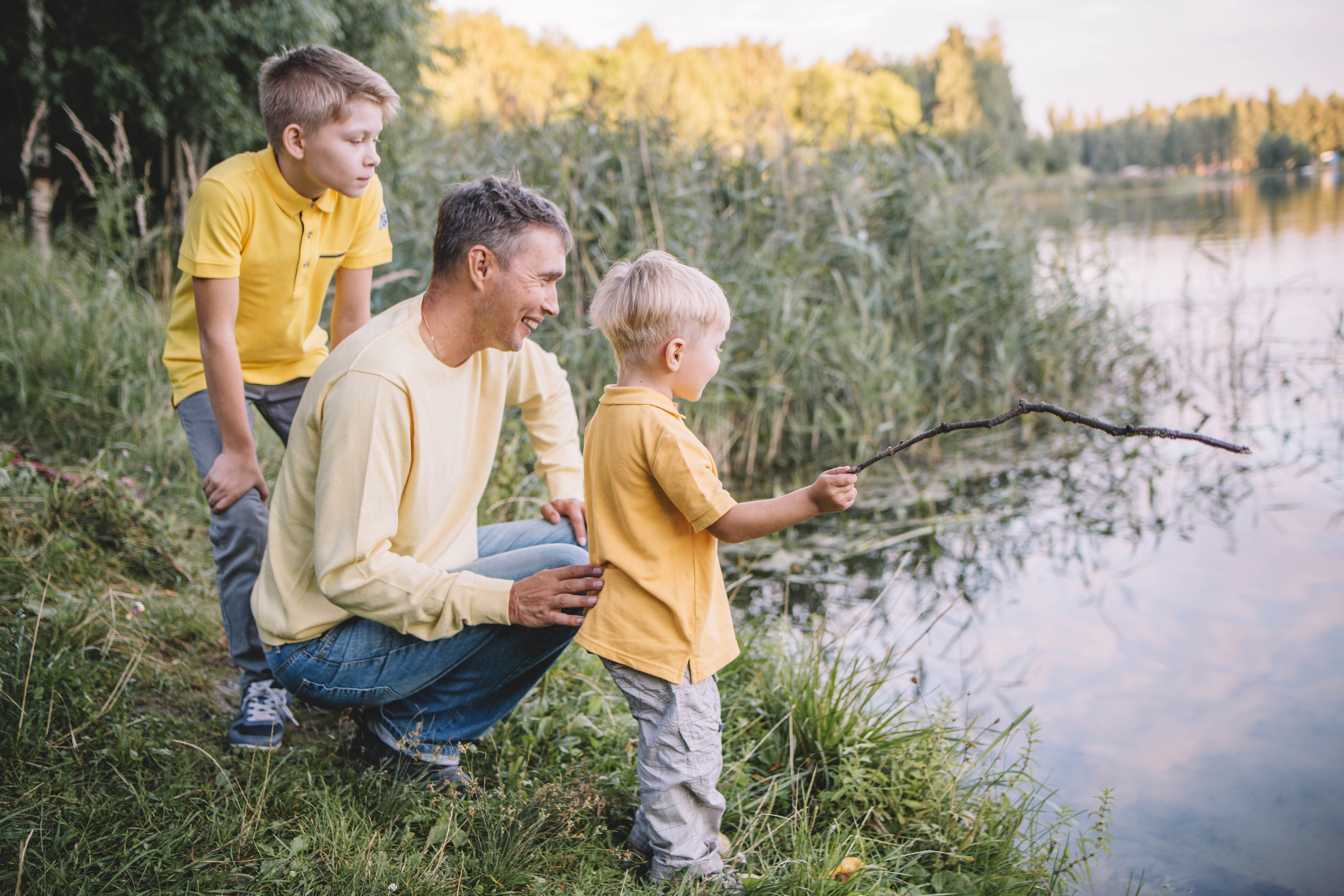 Пёс Перчик и его люди