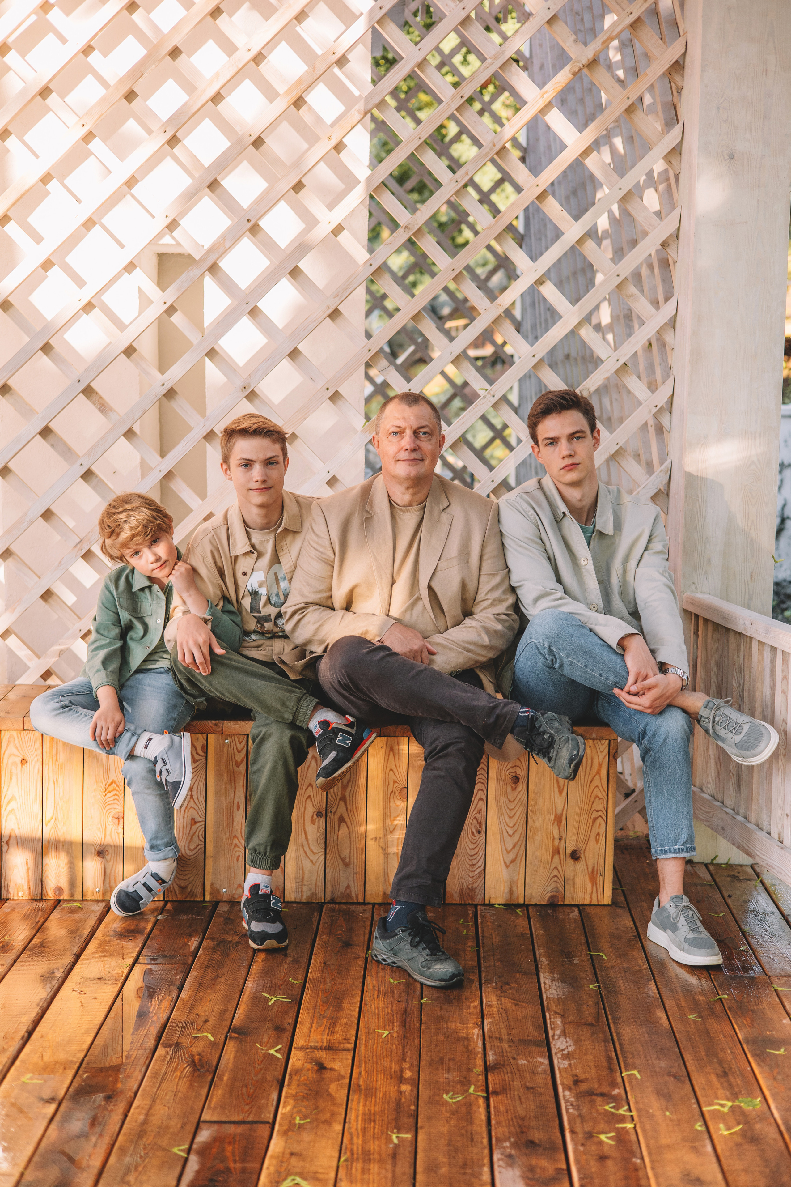 Надежда и 4М