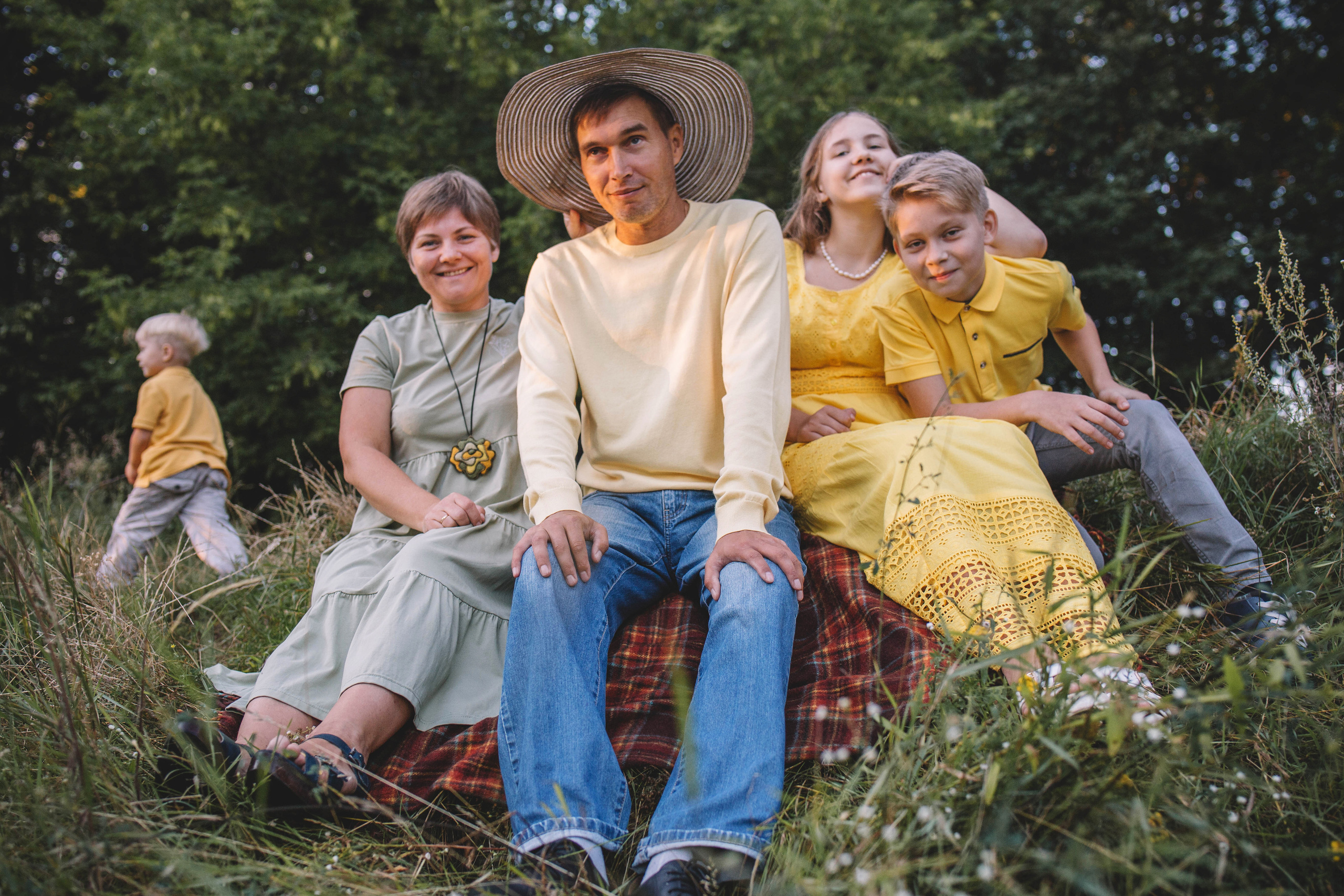 Пёс Перчик и его люди