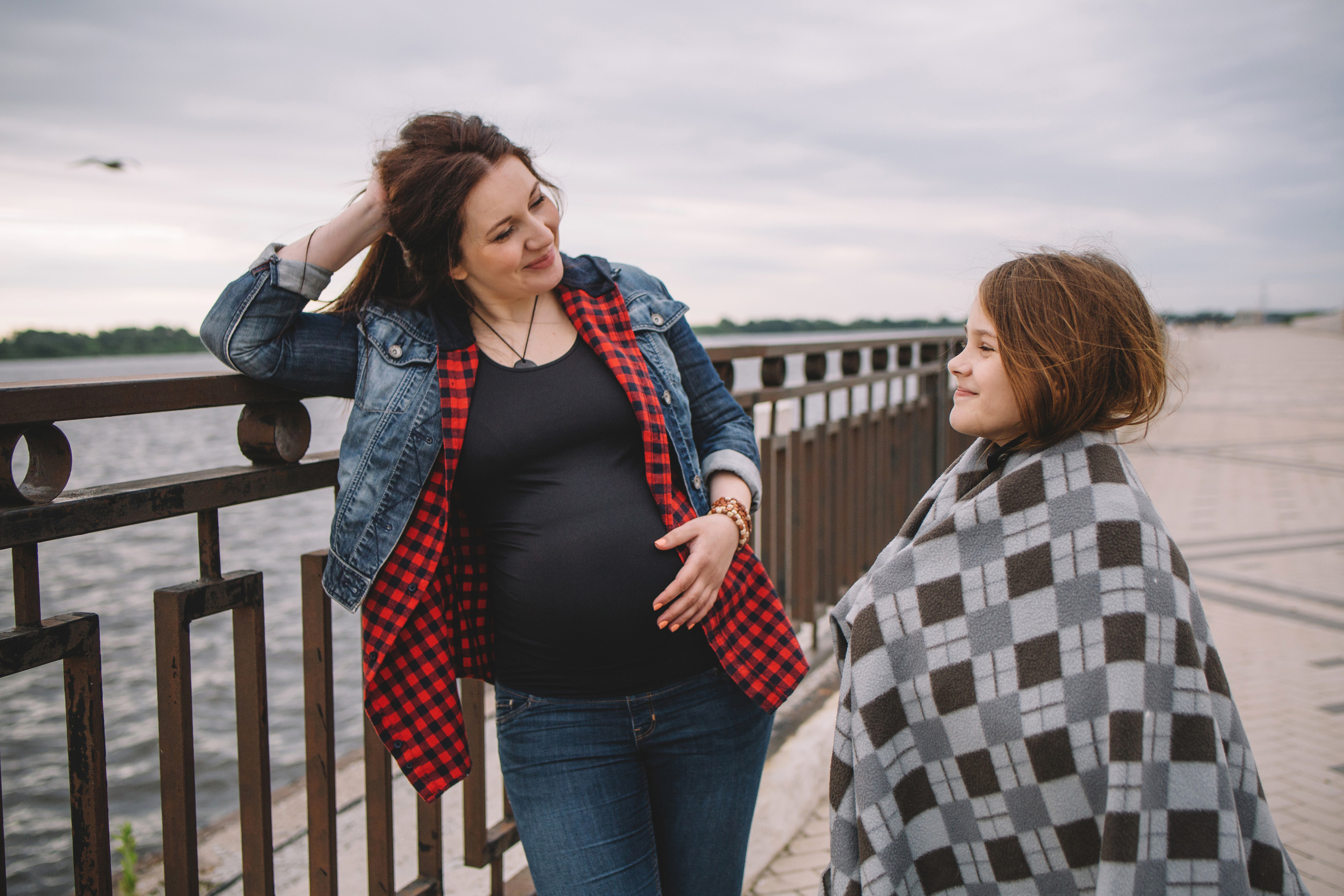 Аня, Ульяна и кто-то третий