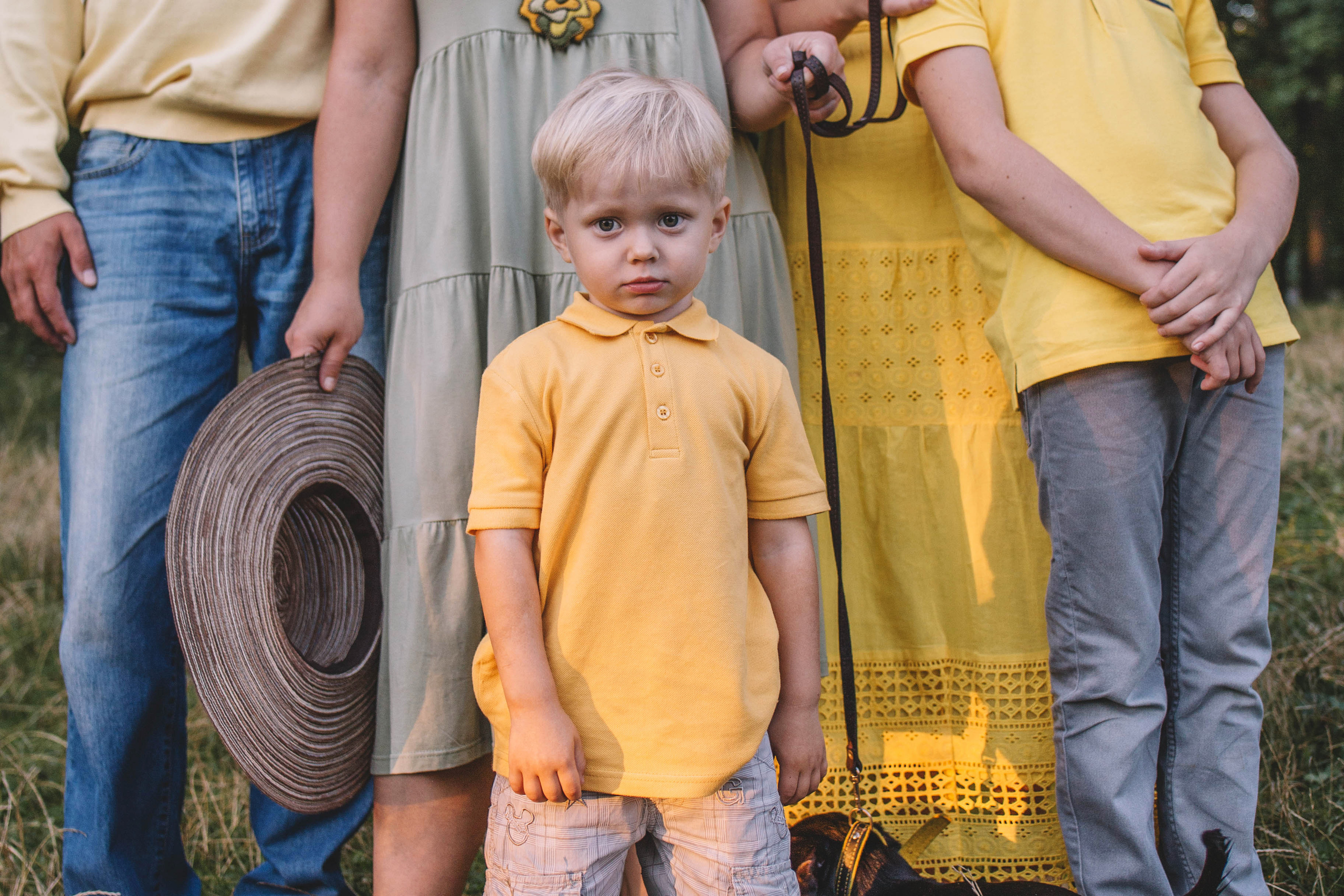 Пёс Перчик и его люди