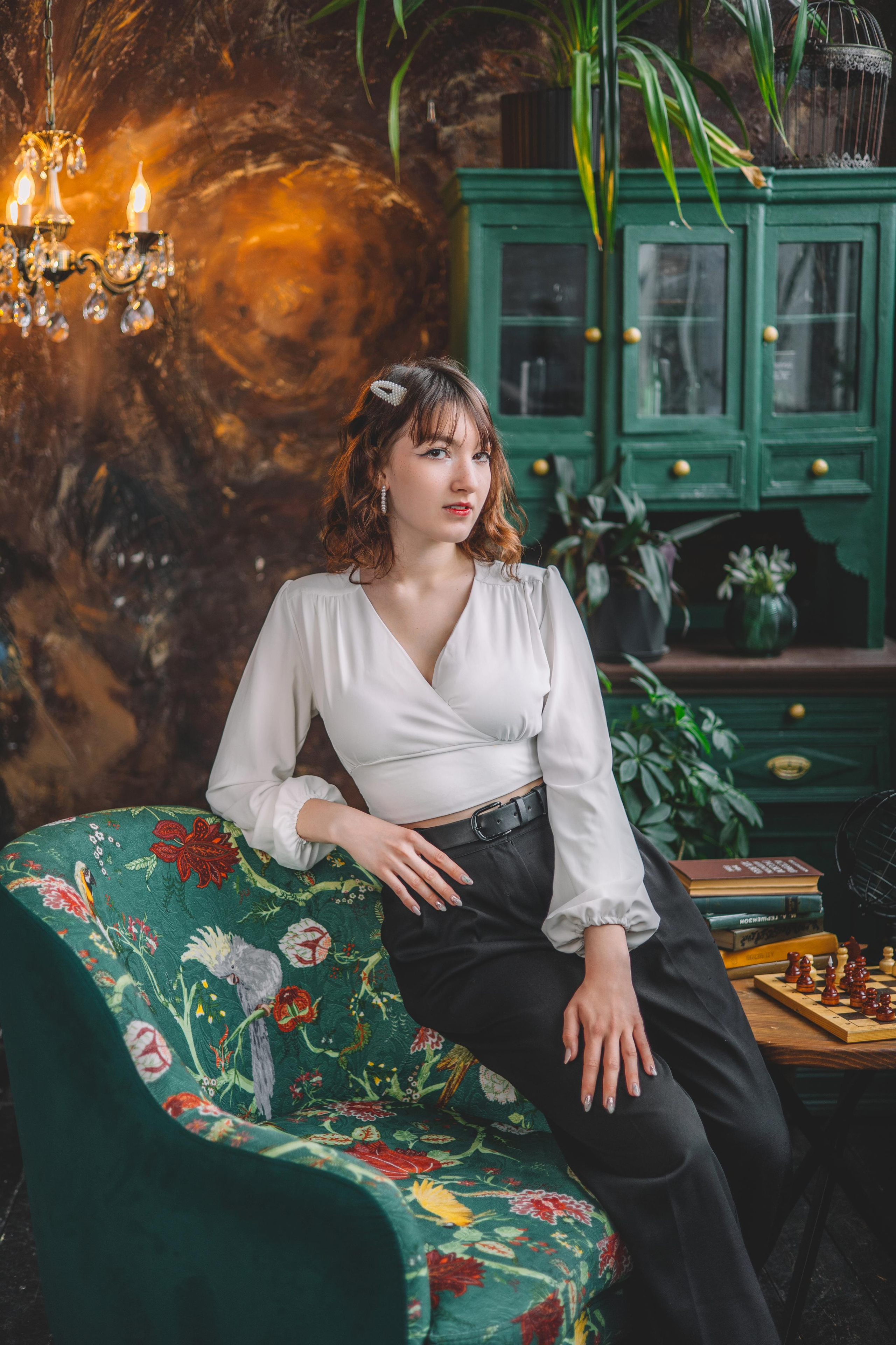 Старшеклассники. Портреты