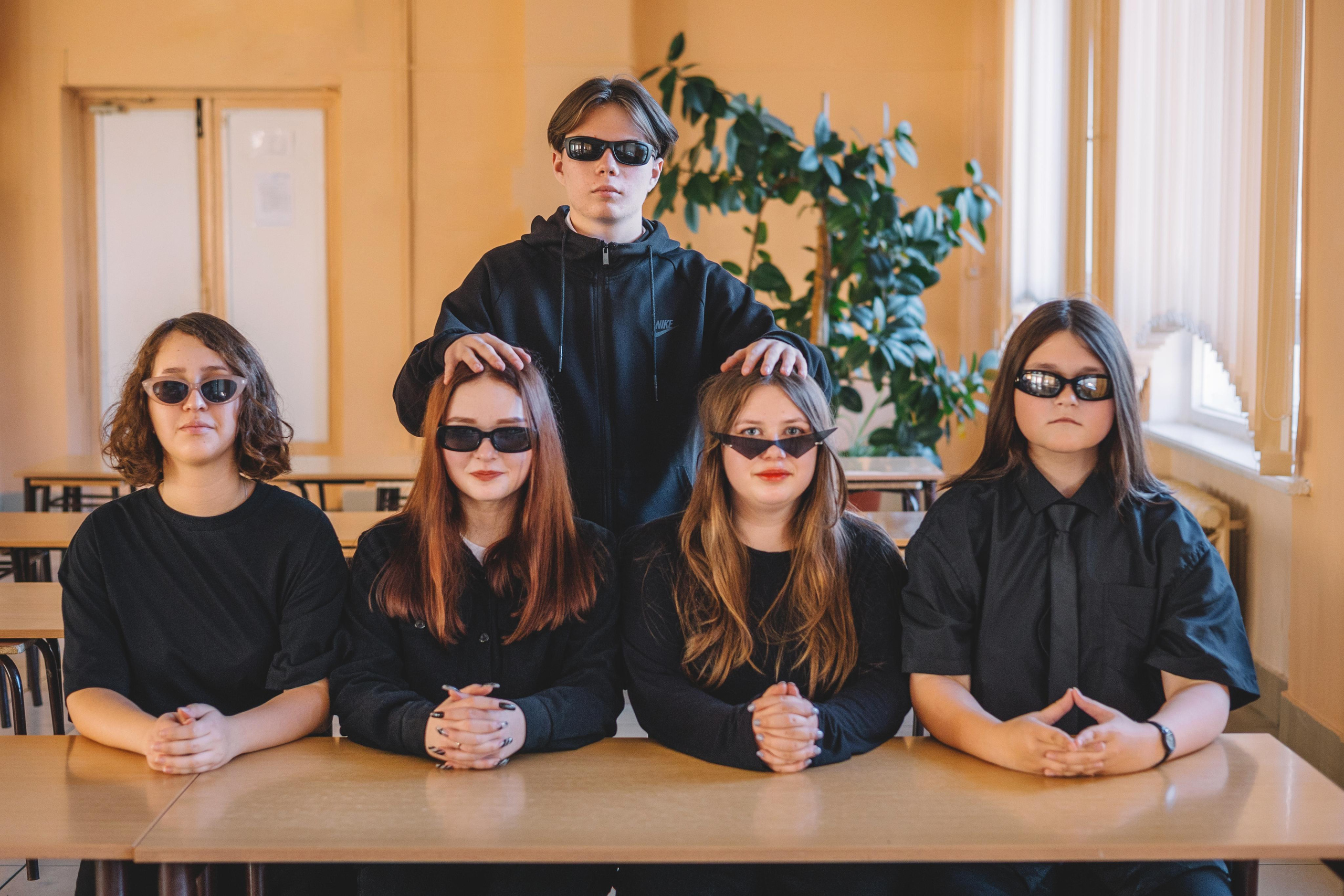 Примеры фото 9-11 класс