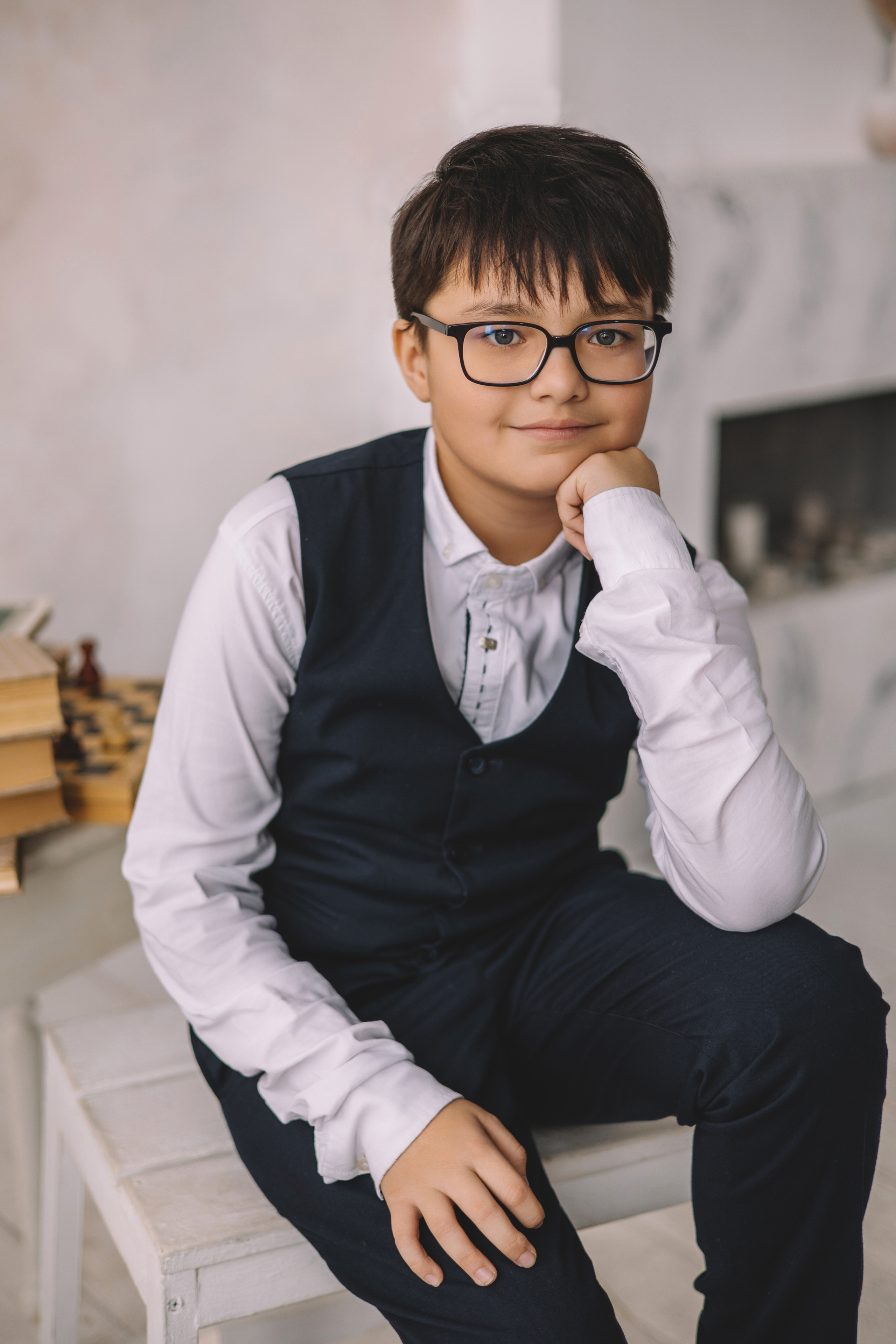 Среднее звено. Портреты