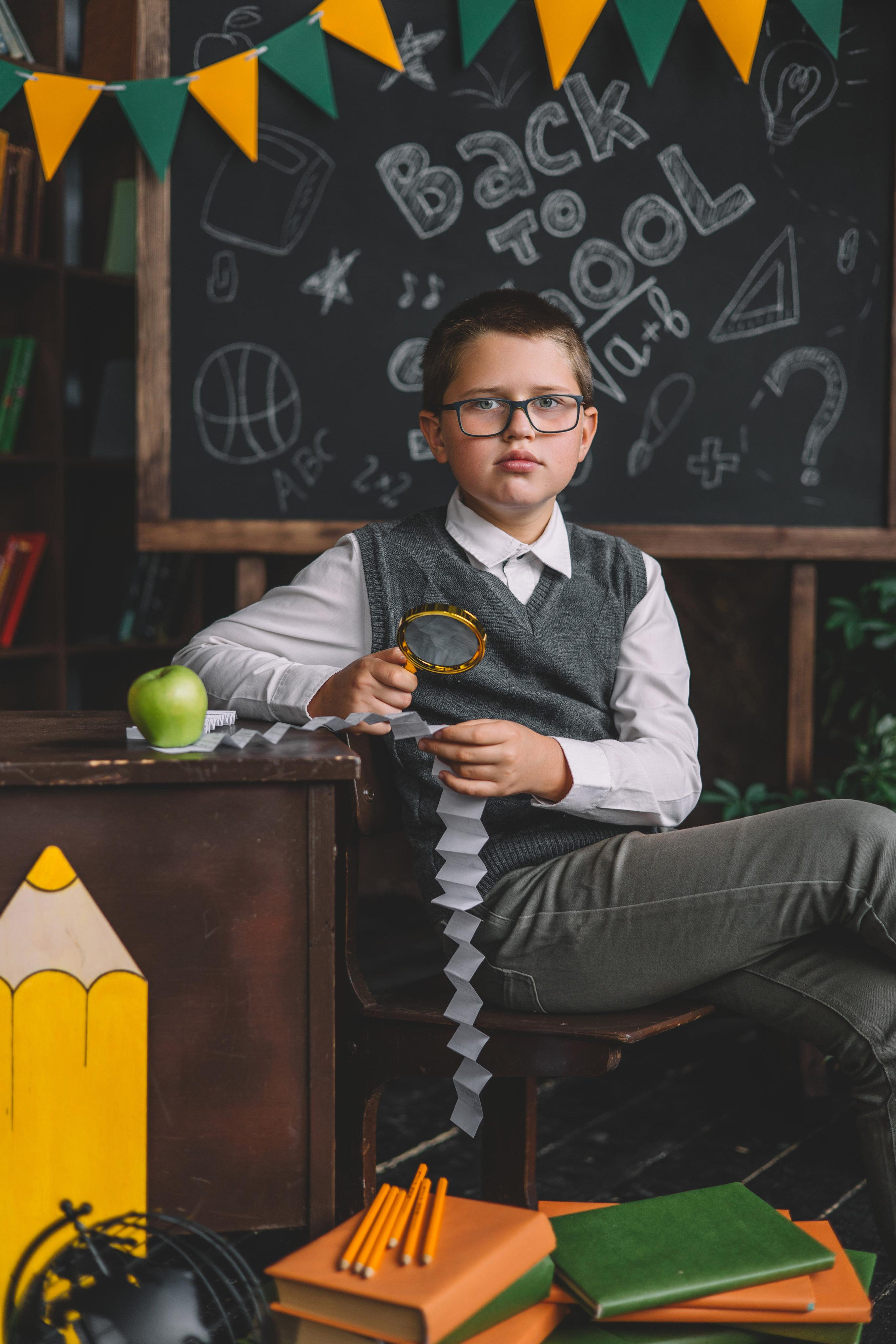 «Здравствуй, школа!» Фотопроект