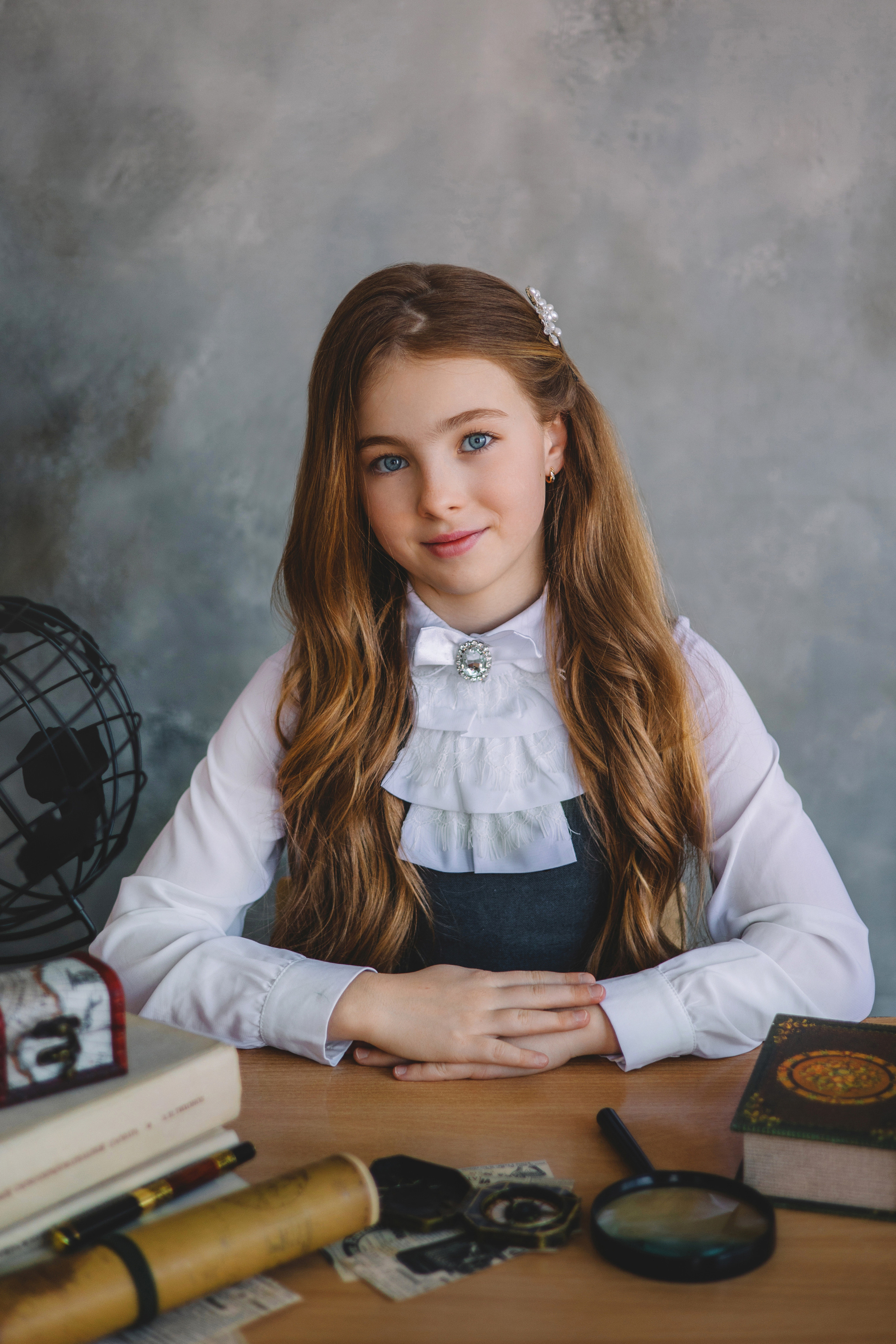 Портреты 4 класс