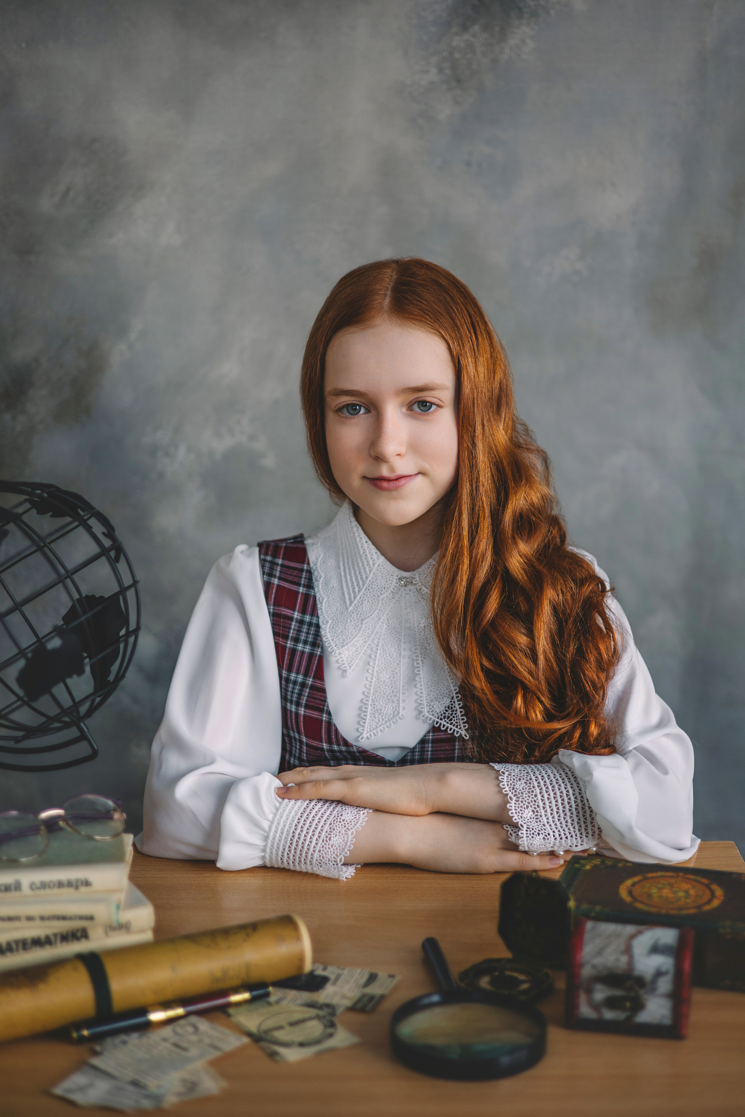 Портреты 4 класс