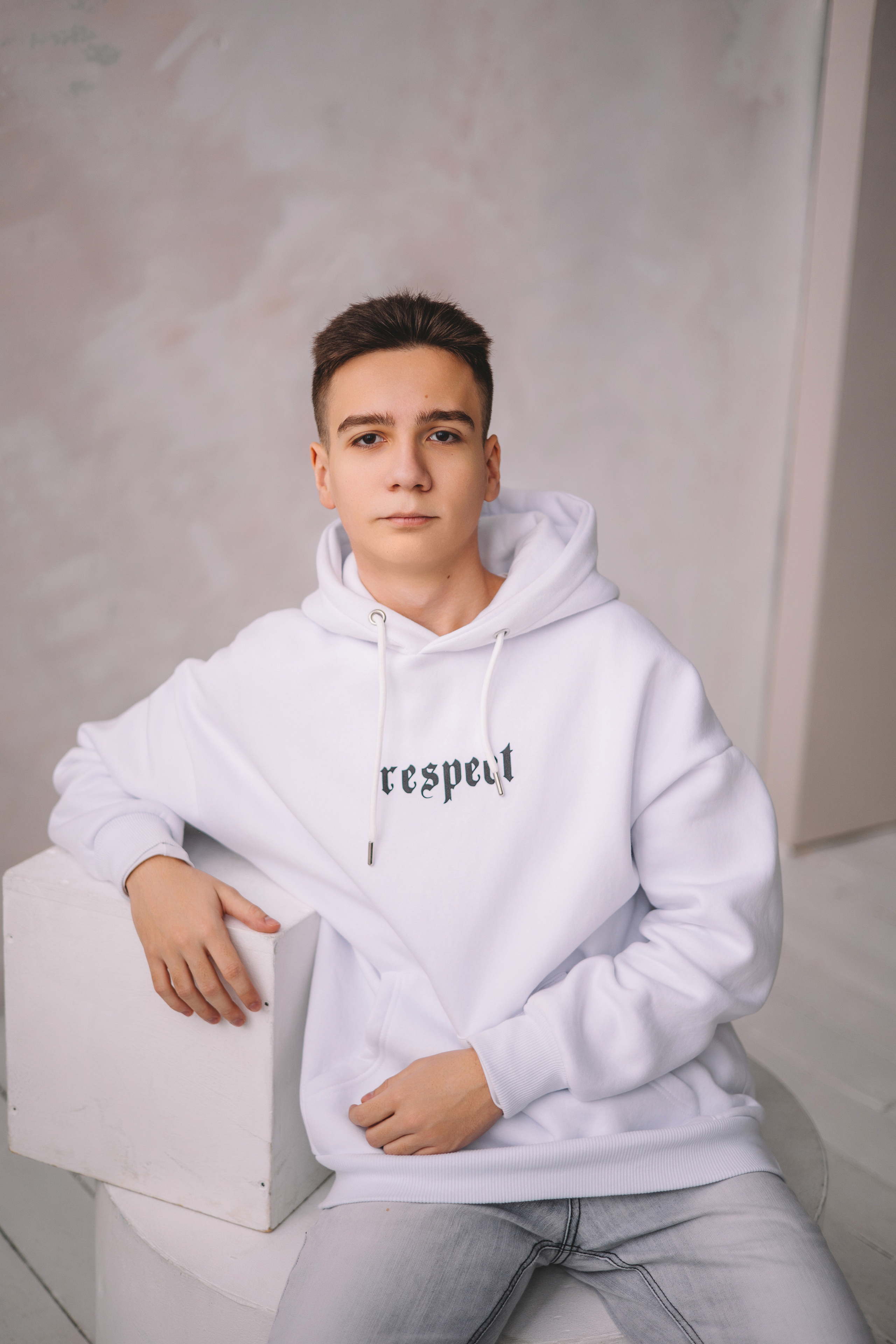 Старшеклассники. Портреты