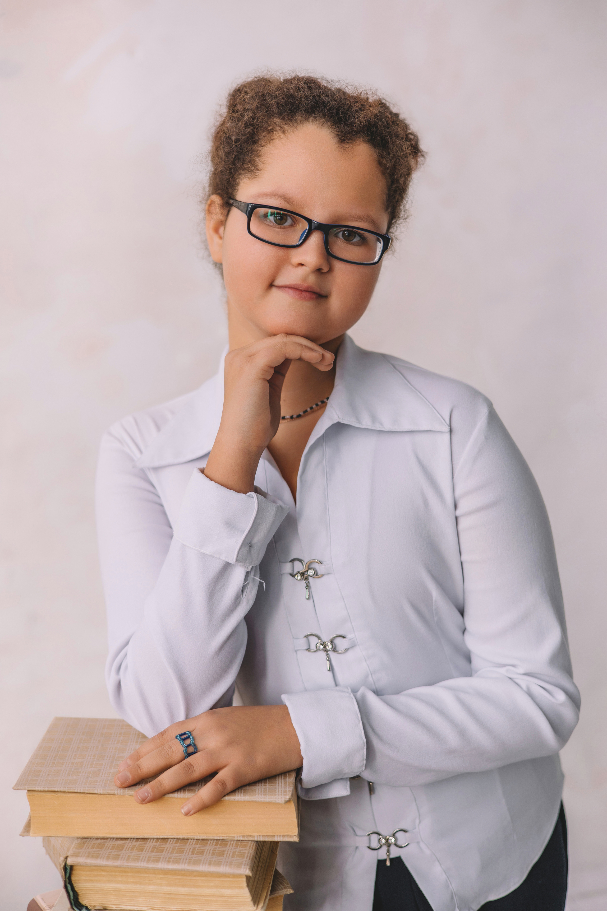 Среднее звено. Портреты