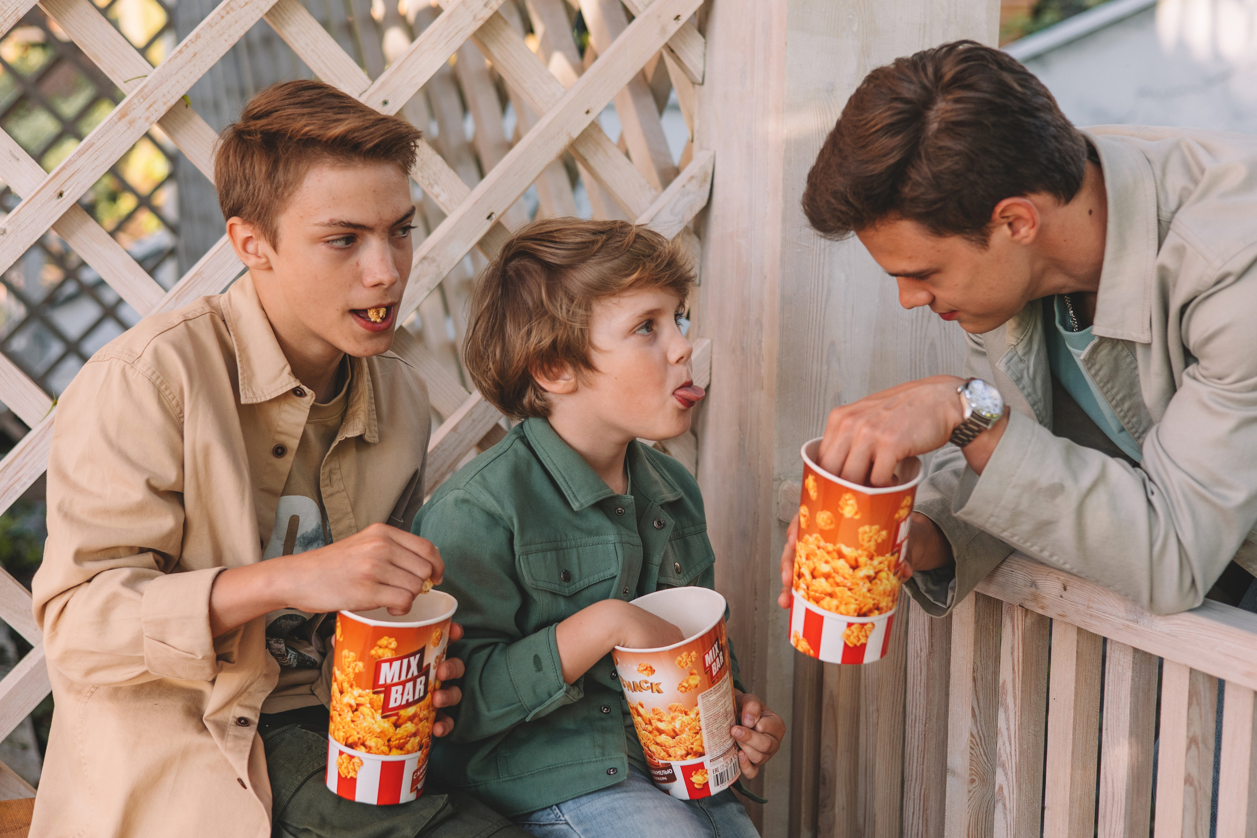 Надежда и 4М