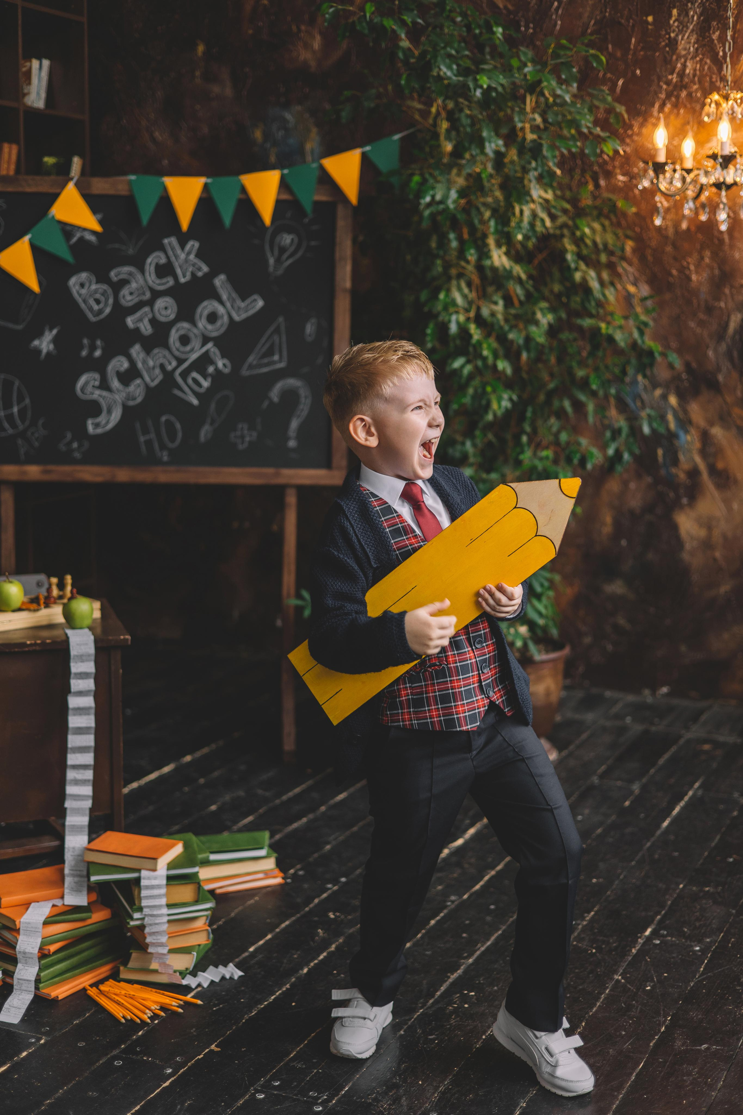 «Здравствуй, школа!» Фотопроект