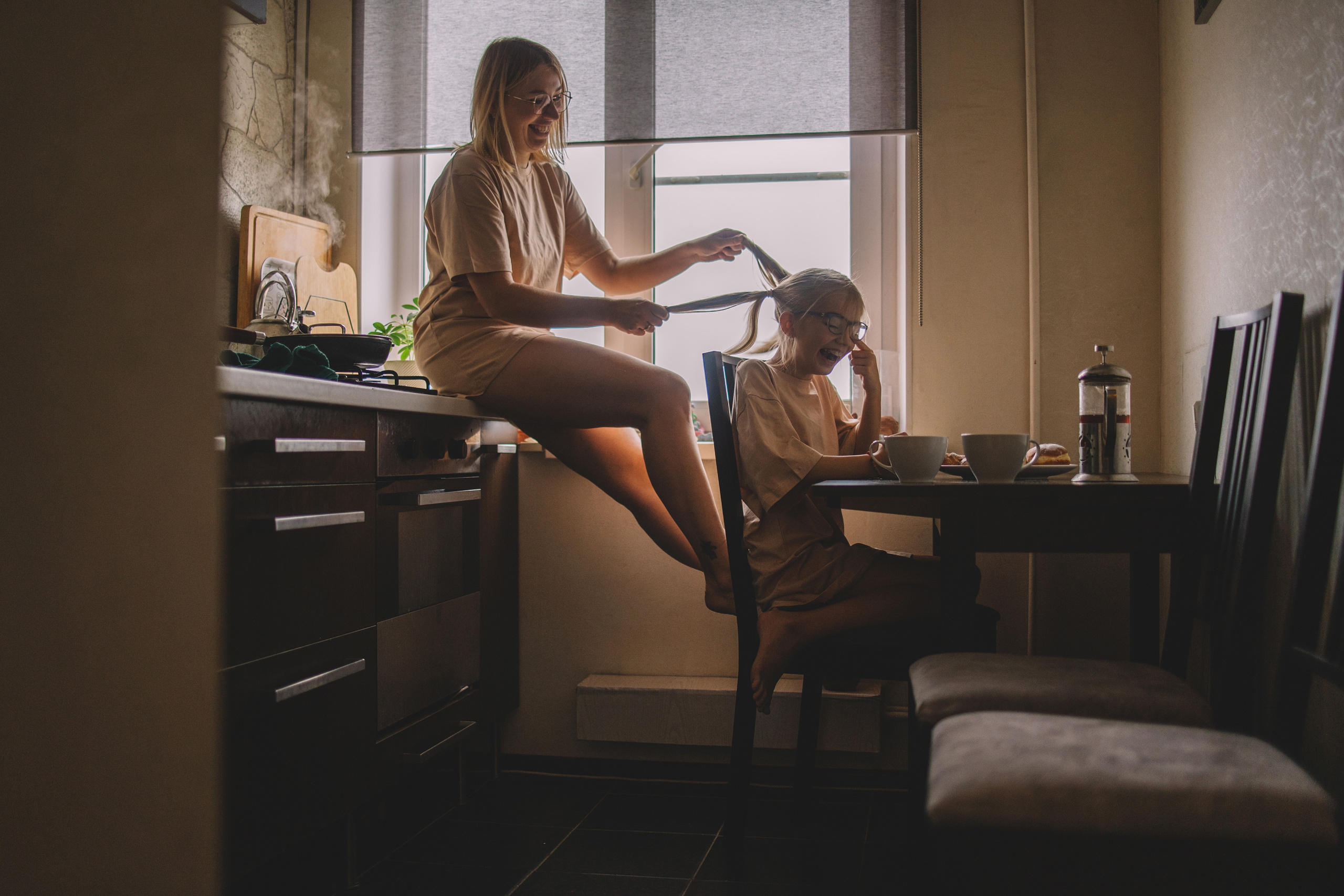 Аня+Рома=Зоя