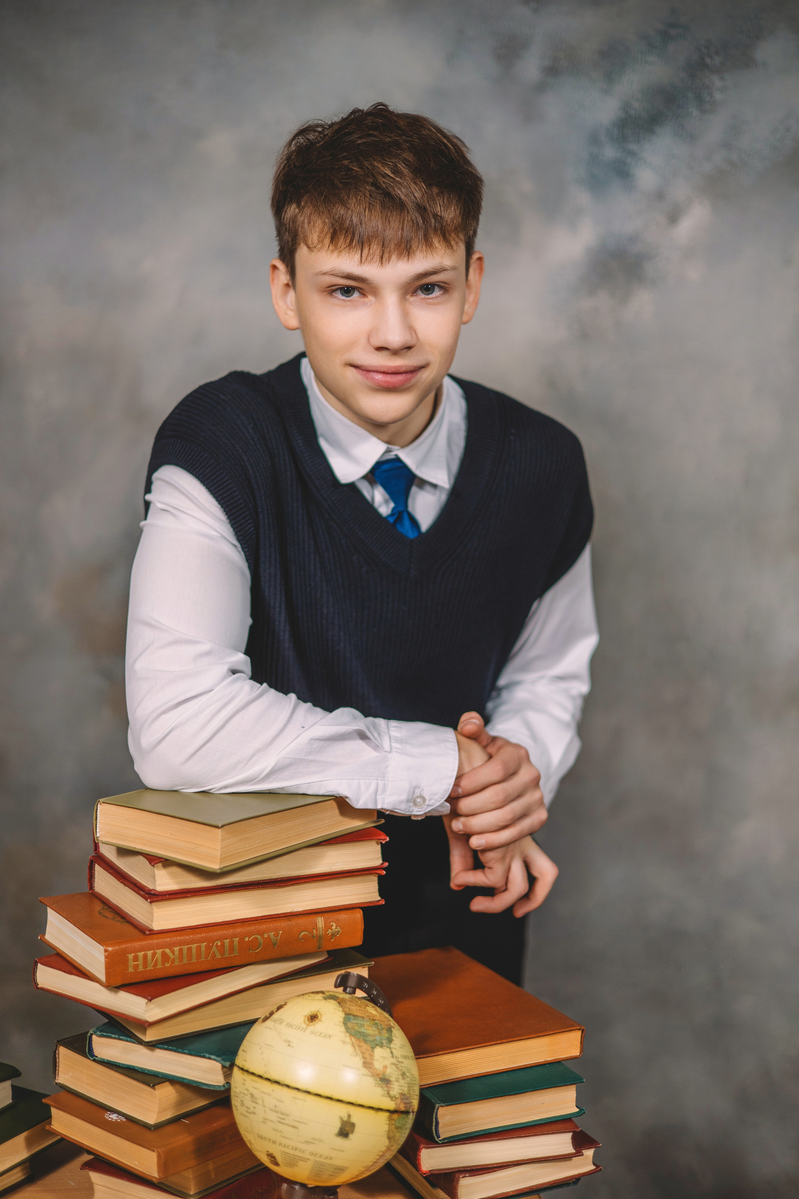 9-11 Портреты