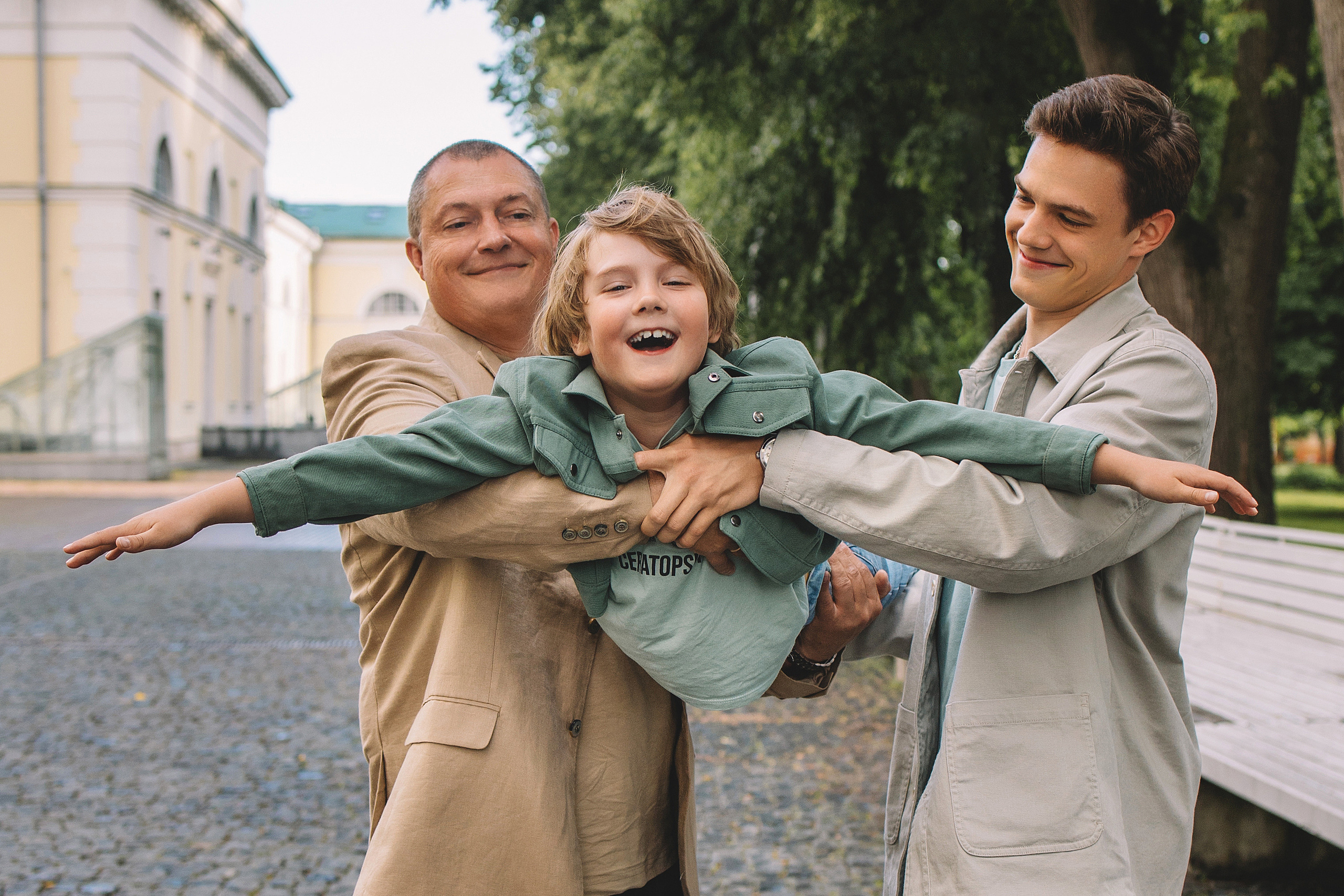 Надежда и 4М