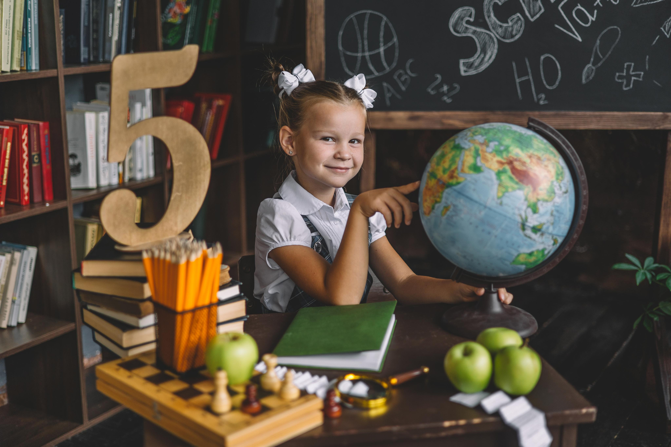«Здравствуй, школа!» Фотопроект