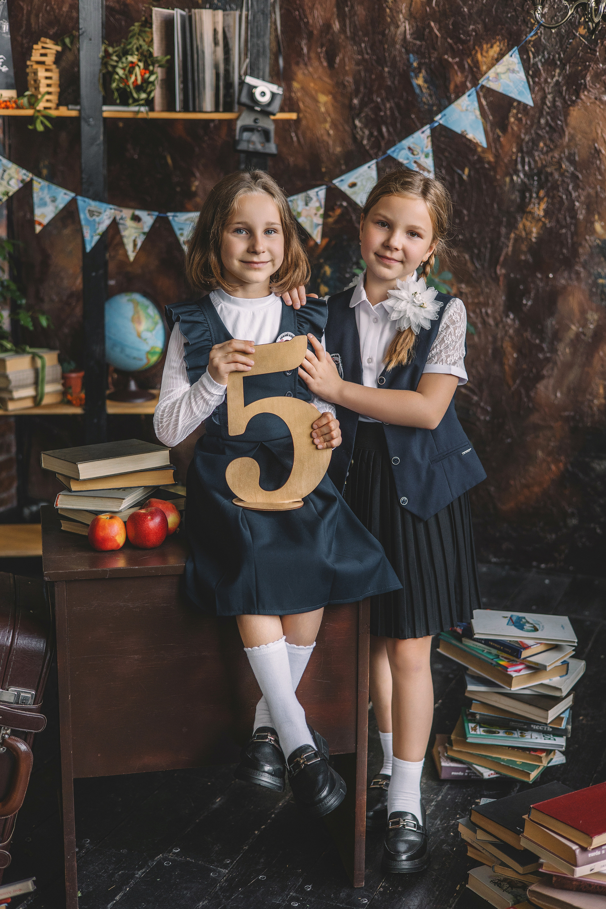 «Здравствуй, школа!» Фотопроект