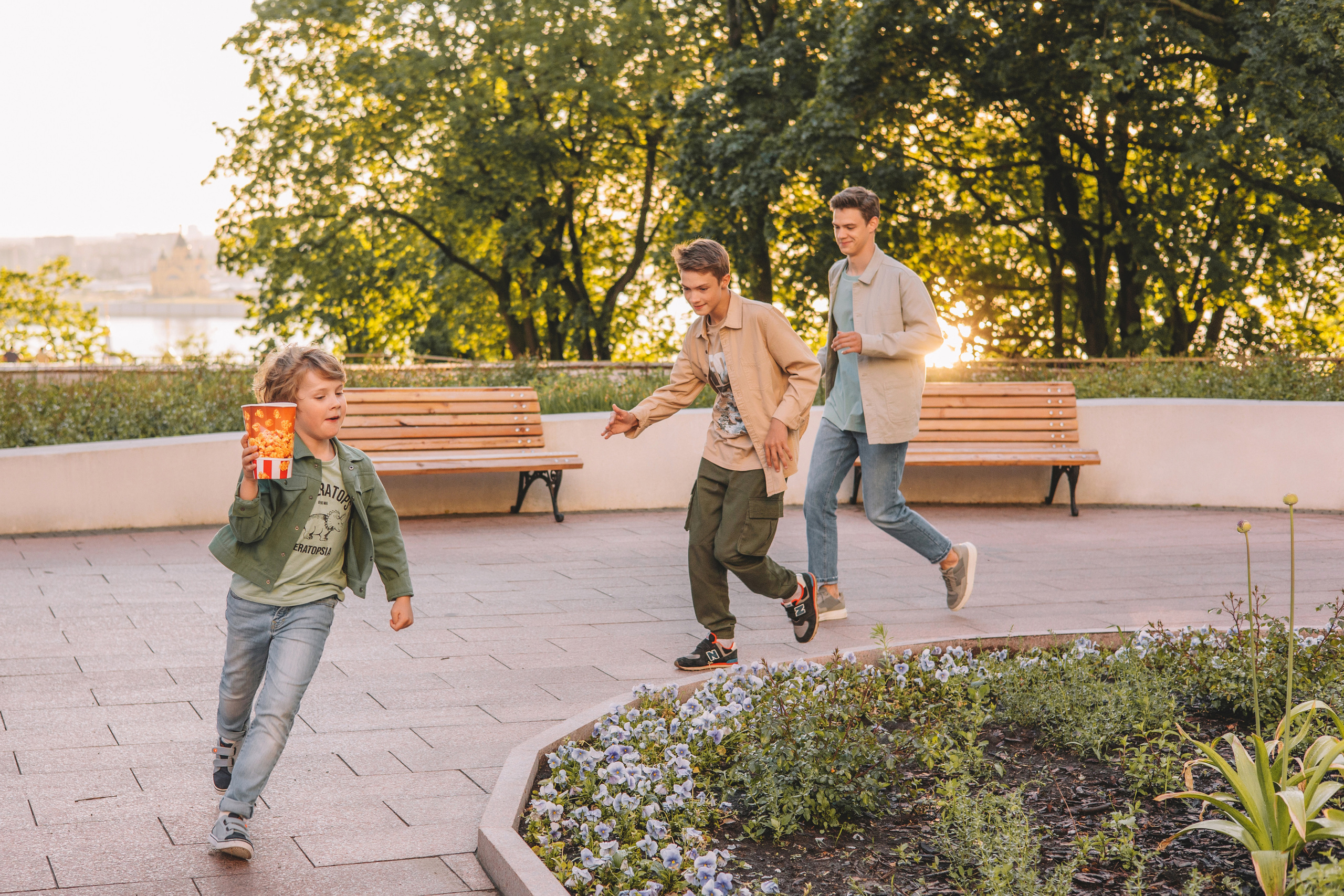 Надежда и 4М