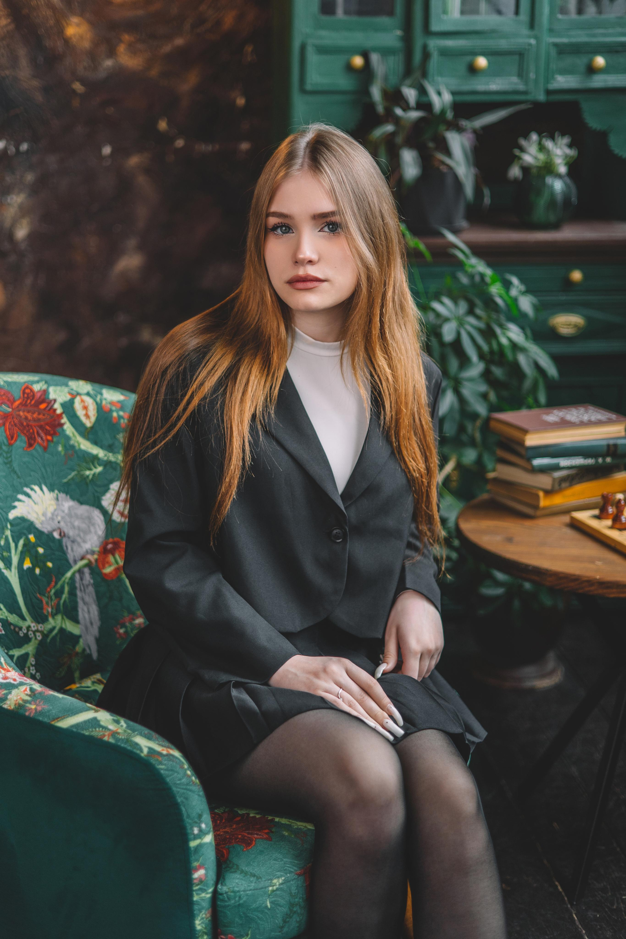 Старшеклассники. Портреты