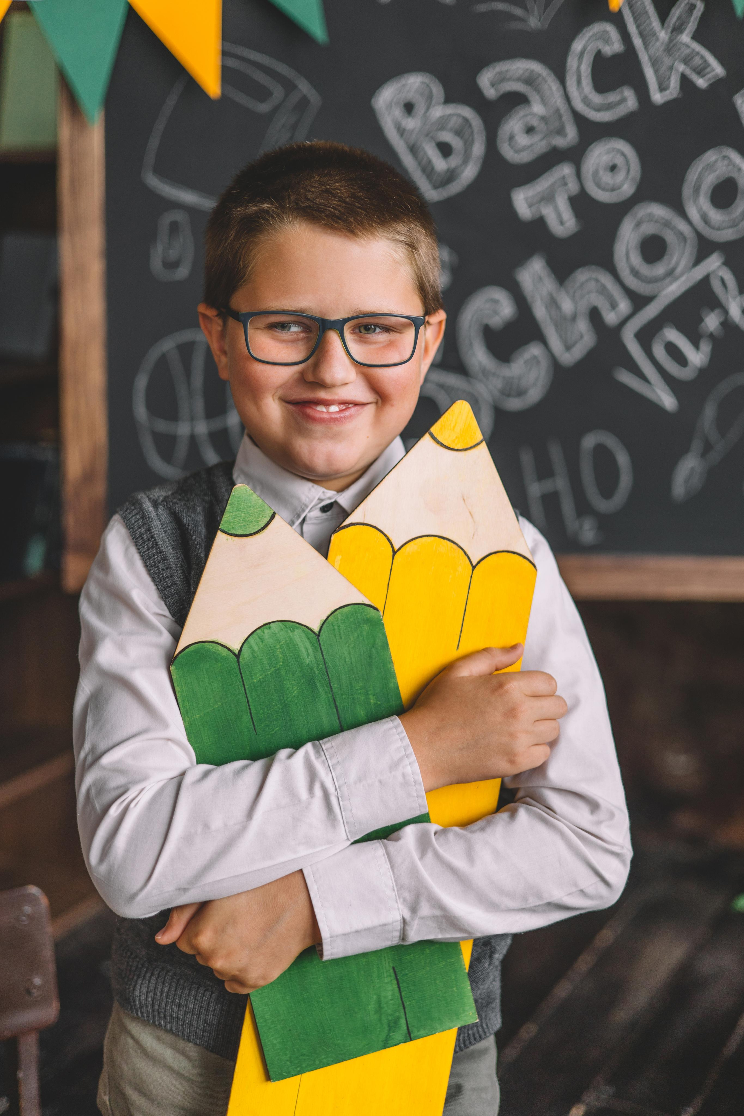 «Здравствуй, школа!» Фотопроект