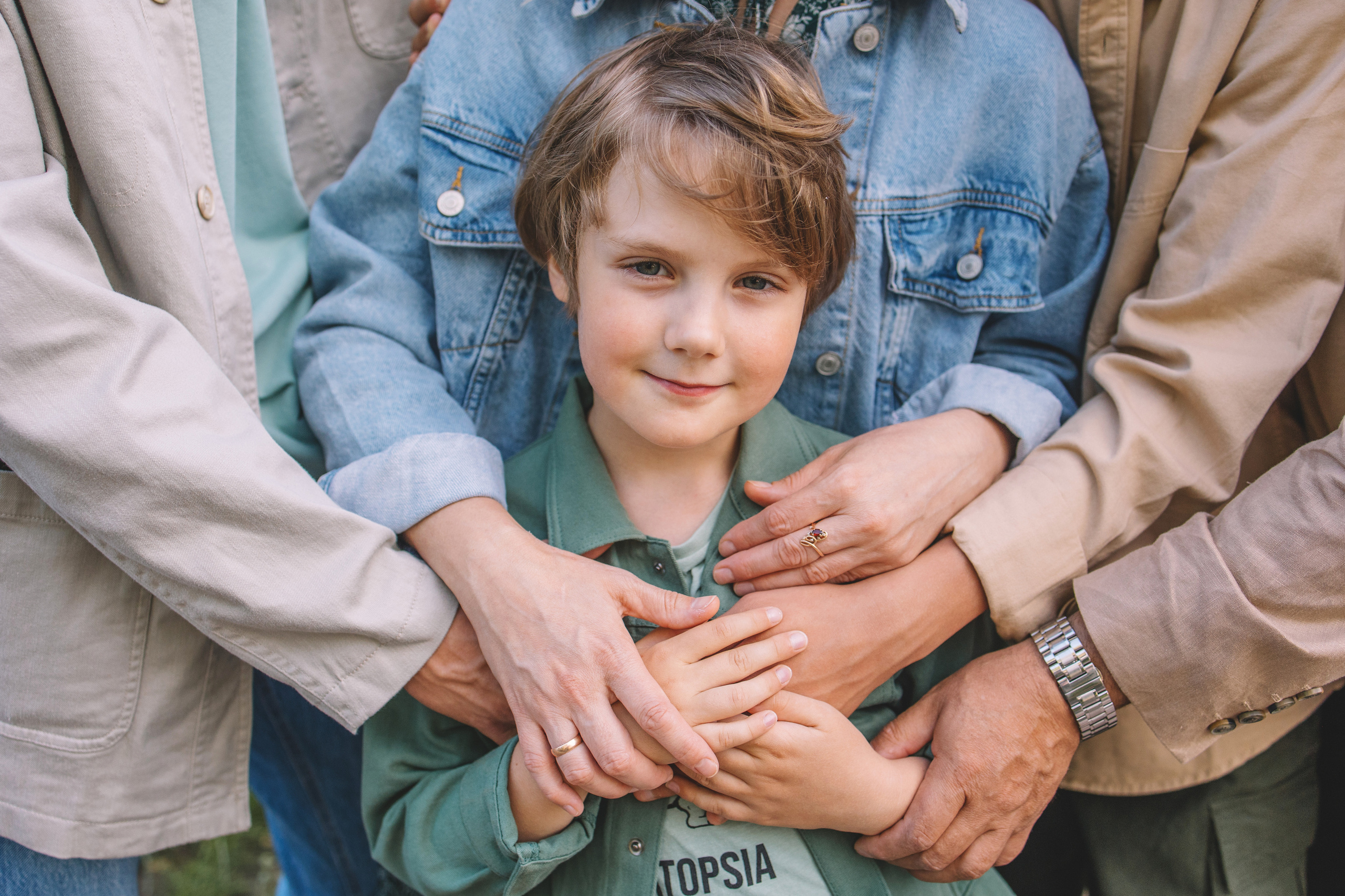 Надежда и 4М