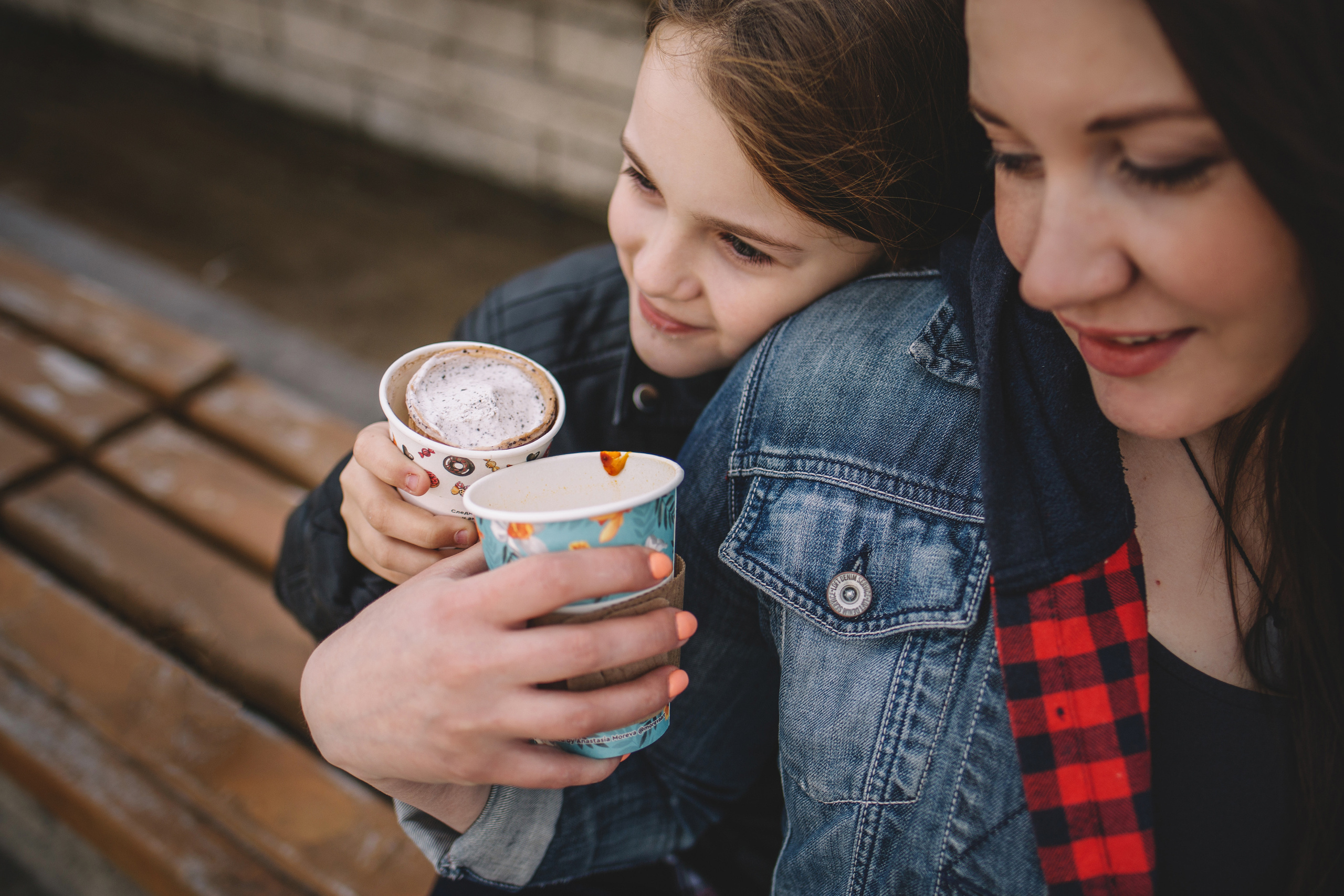 Аня, Ульяна и кто-то третий