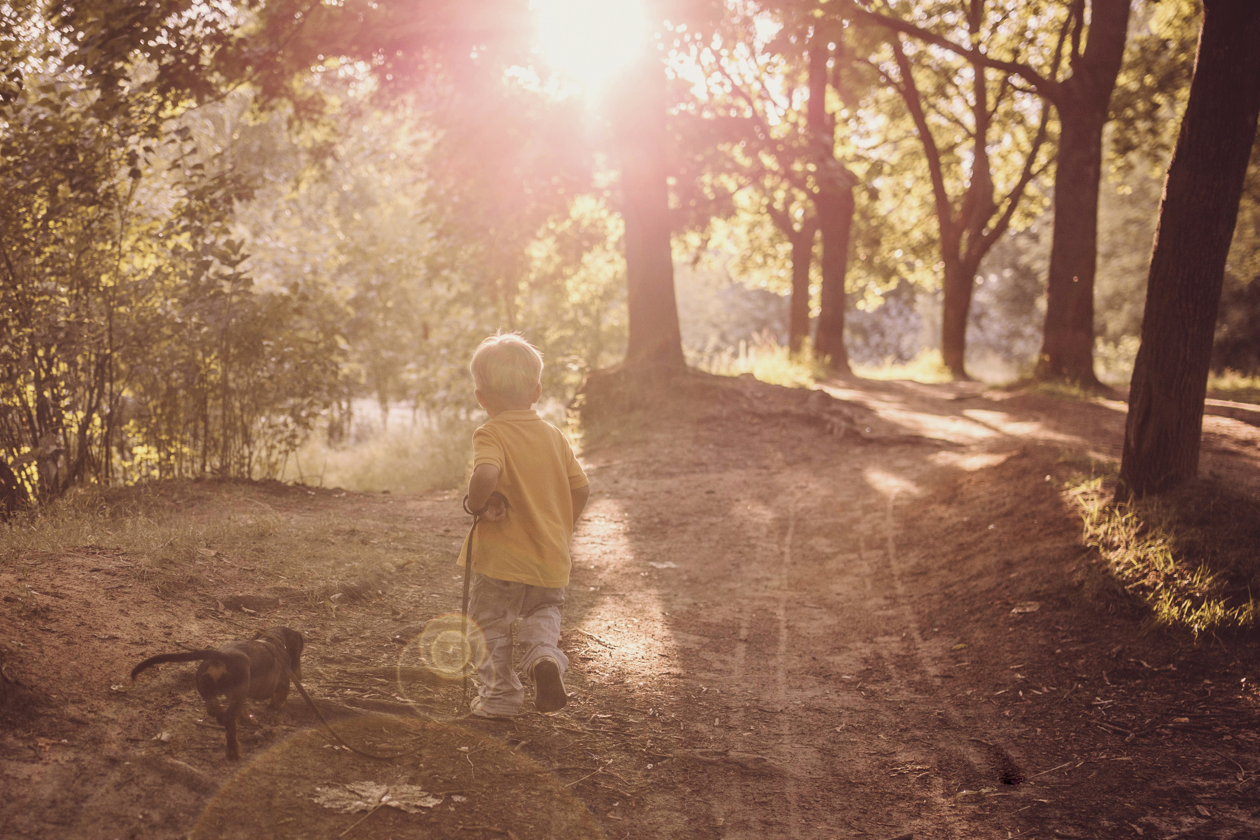 Пёс Перчик и его люди