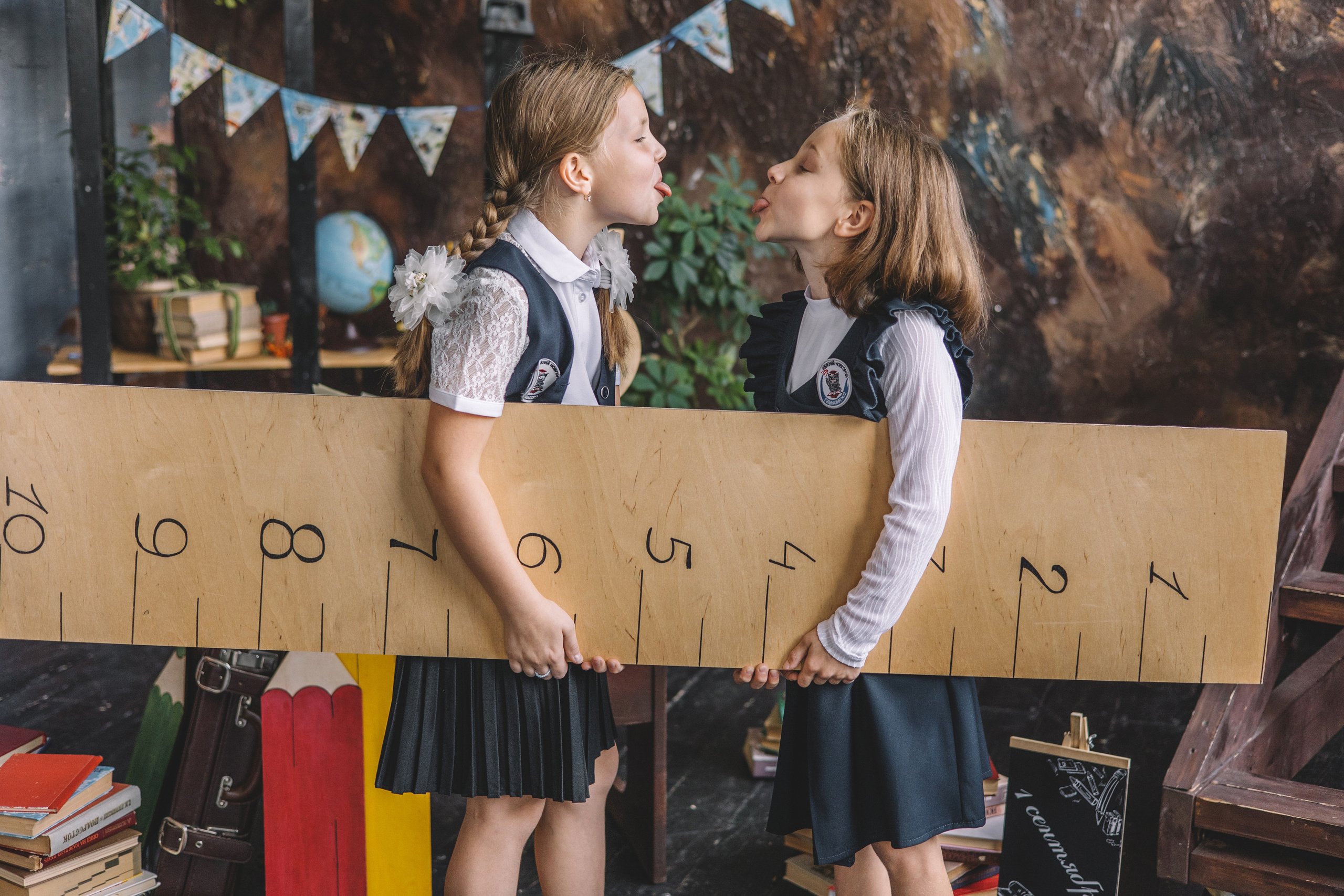 «Здравствуй, школа!» Фотопроект