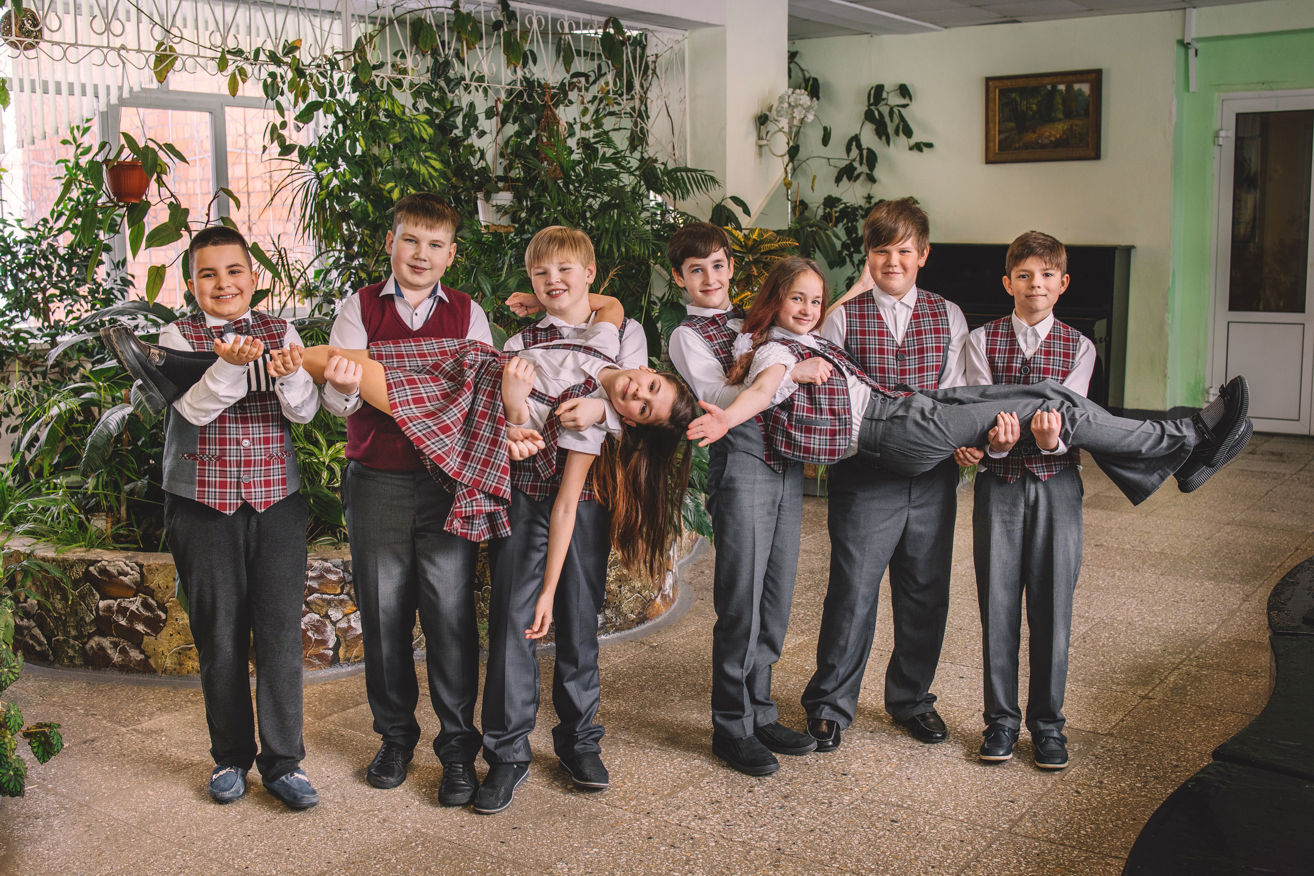 Начальная школа