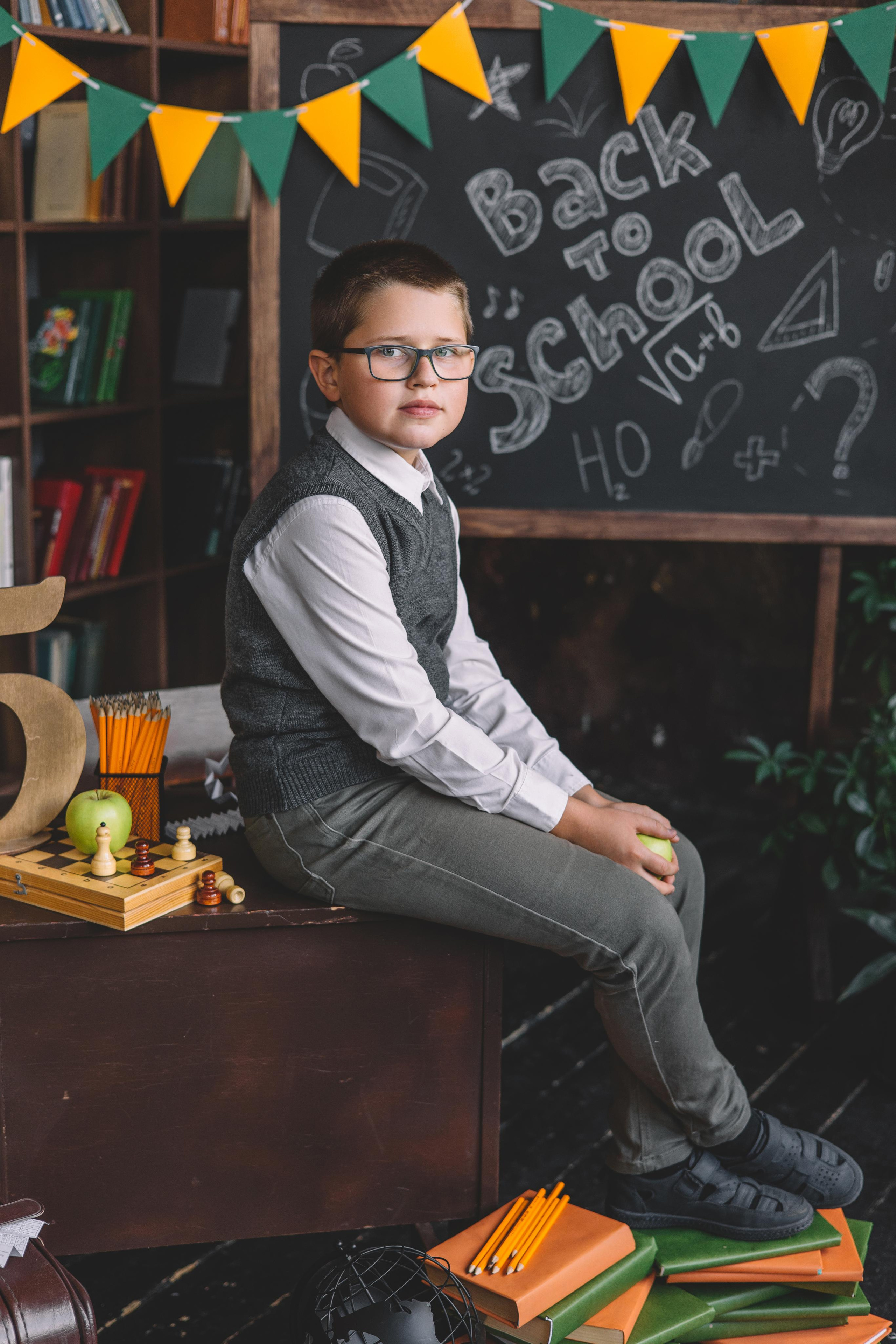 «Здравствуй, школа!» Фотопроект