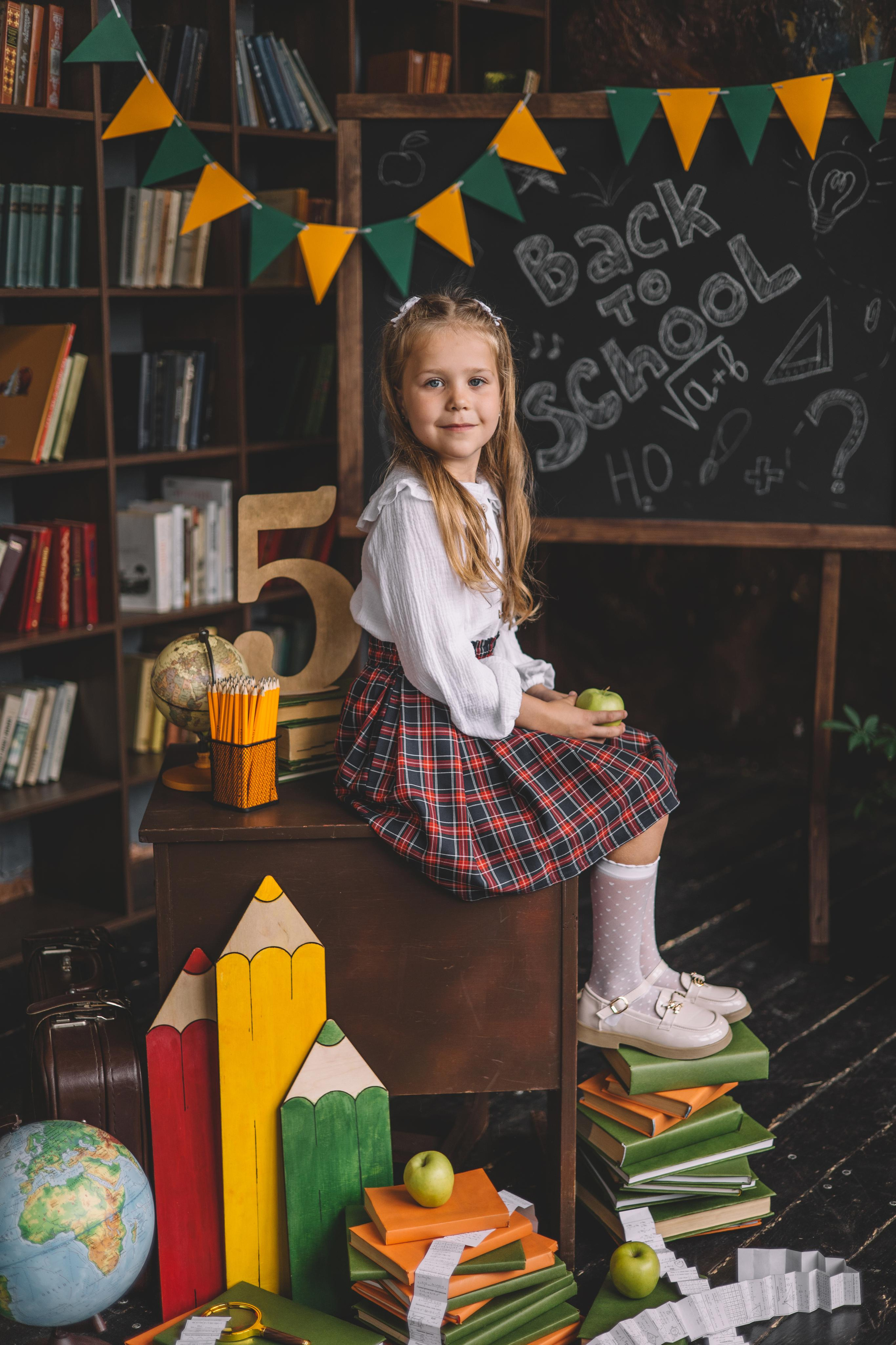 «Здравствуй, школа!» Фотопроект