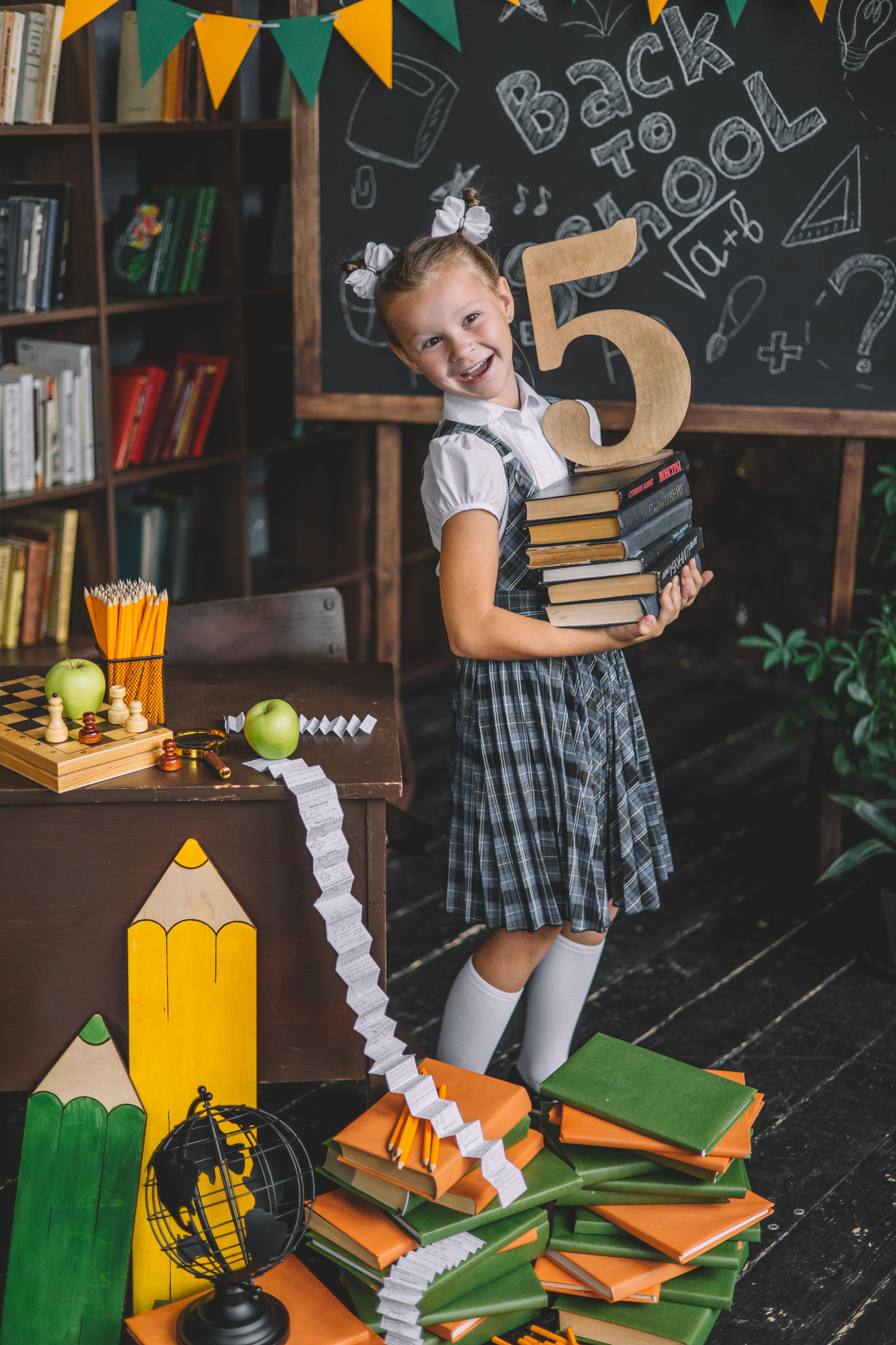 «Здравствуй, школа!» Фотопроект