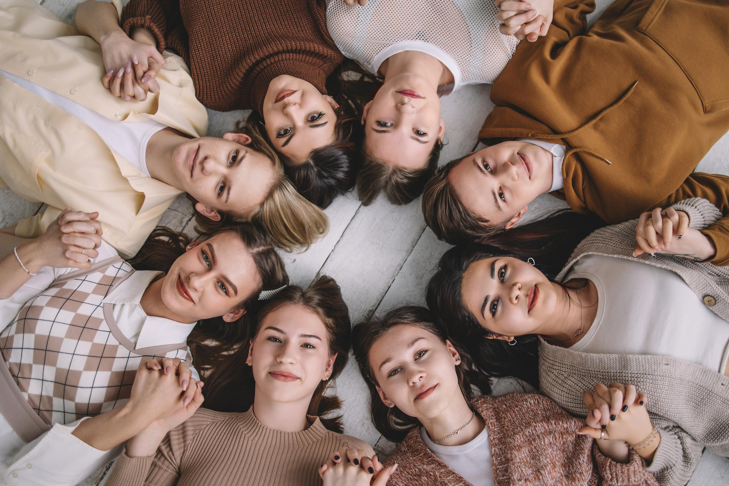 9-11 Сочетающиеся между собой цвета