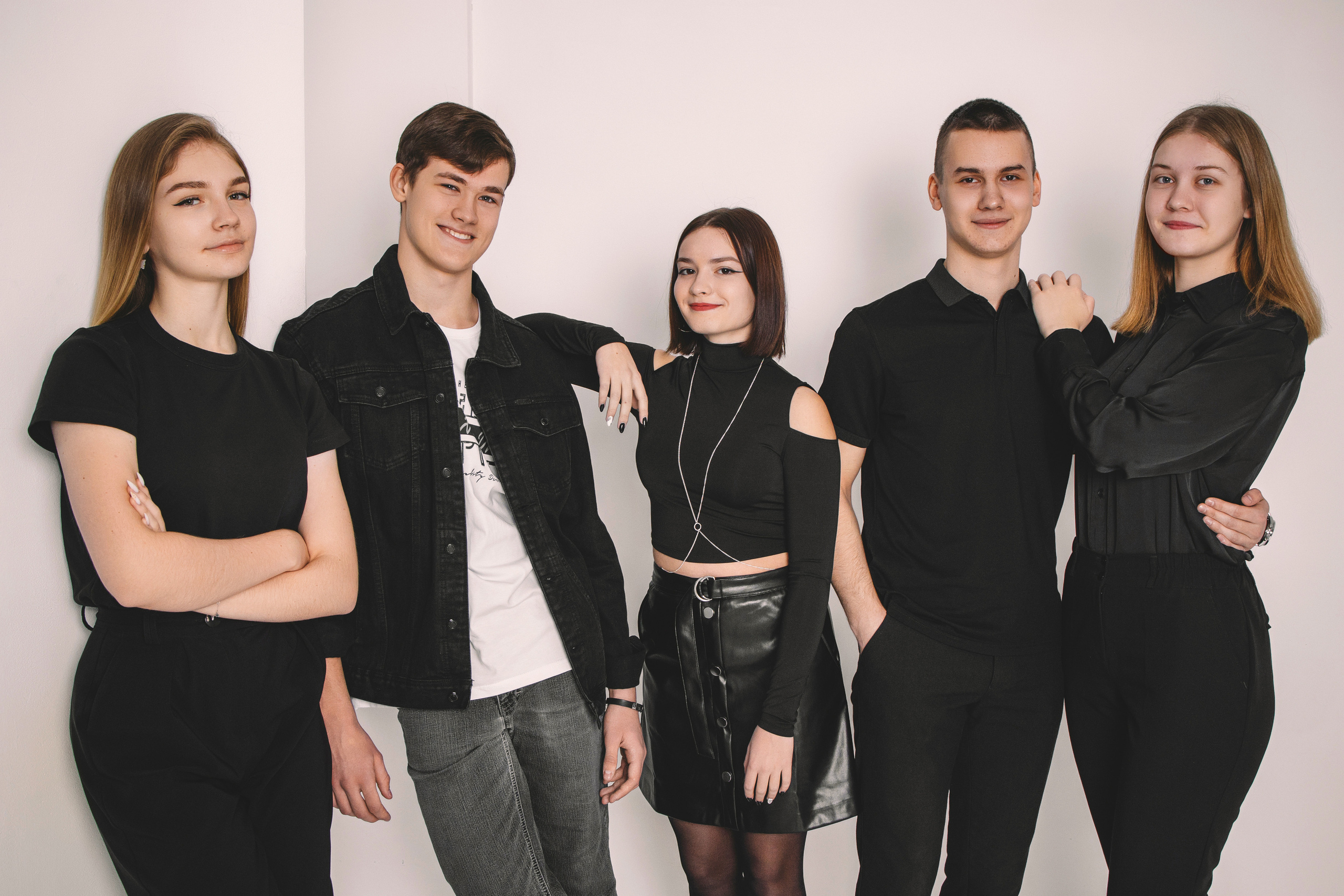 9-11 Черное и белое