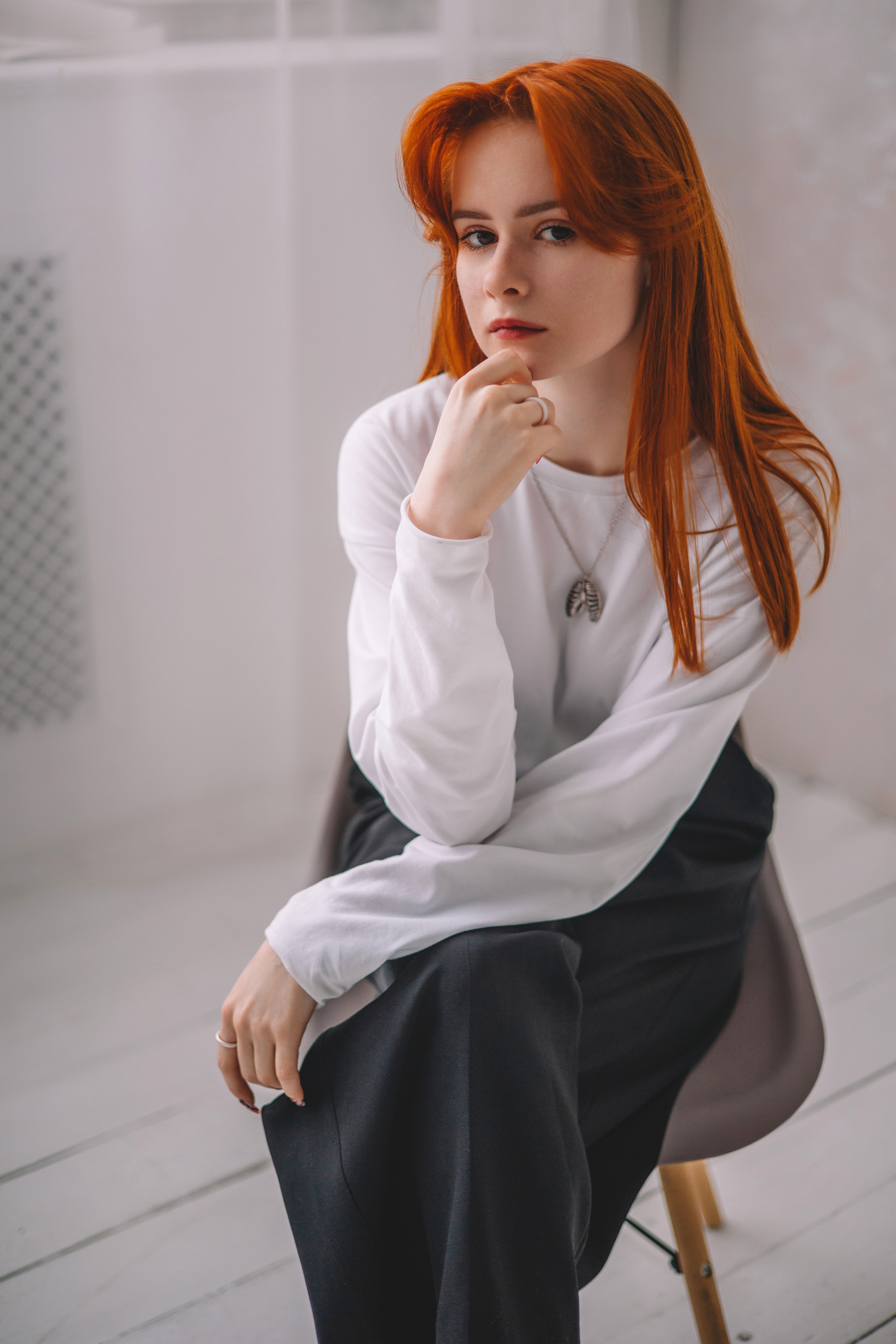 Старшеклассники. Портреты