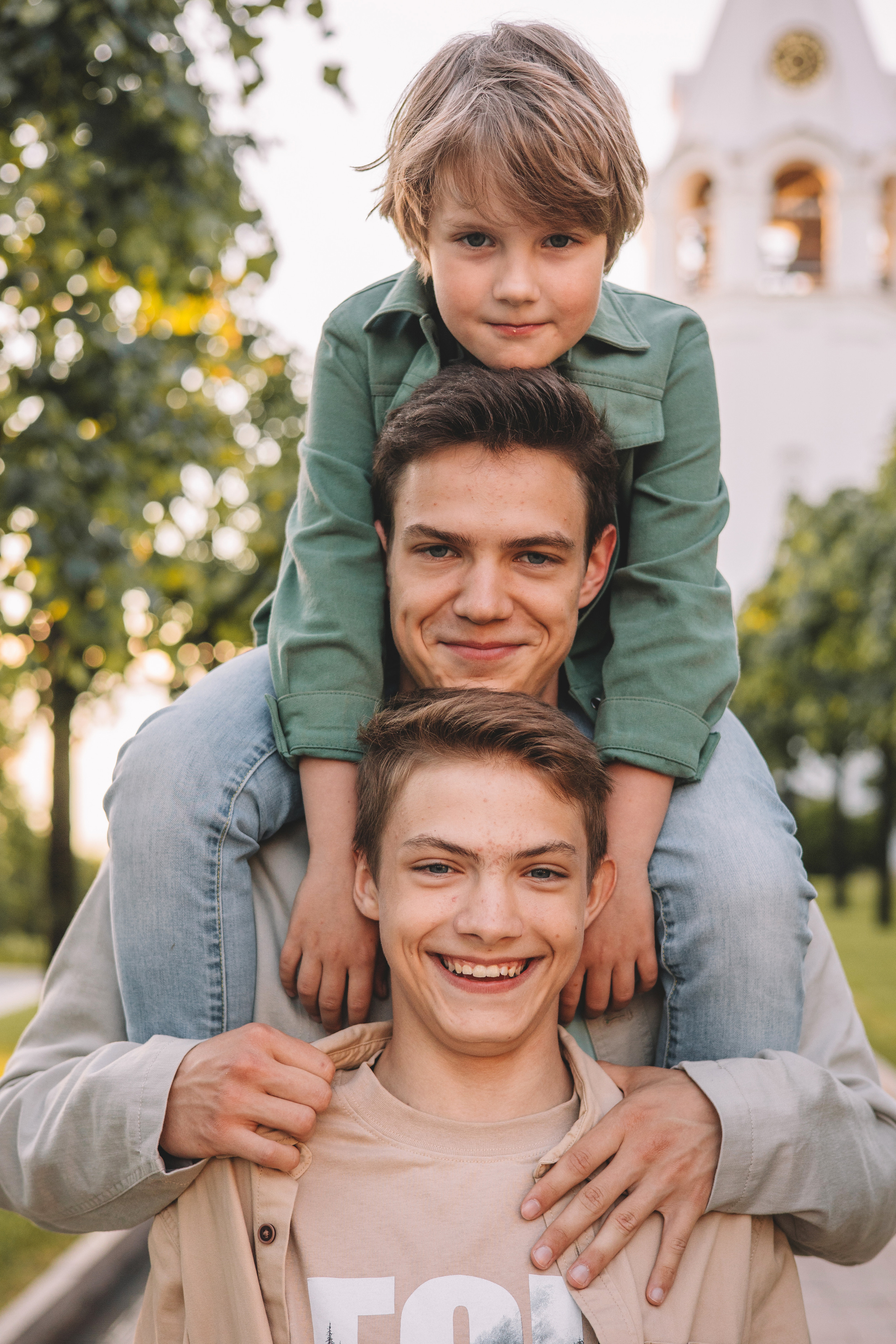 Надежда и 4М