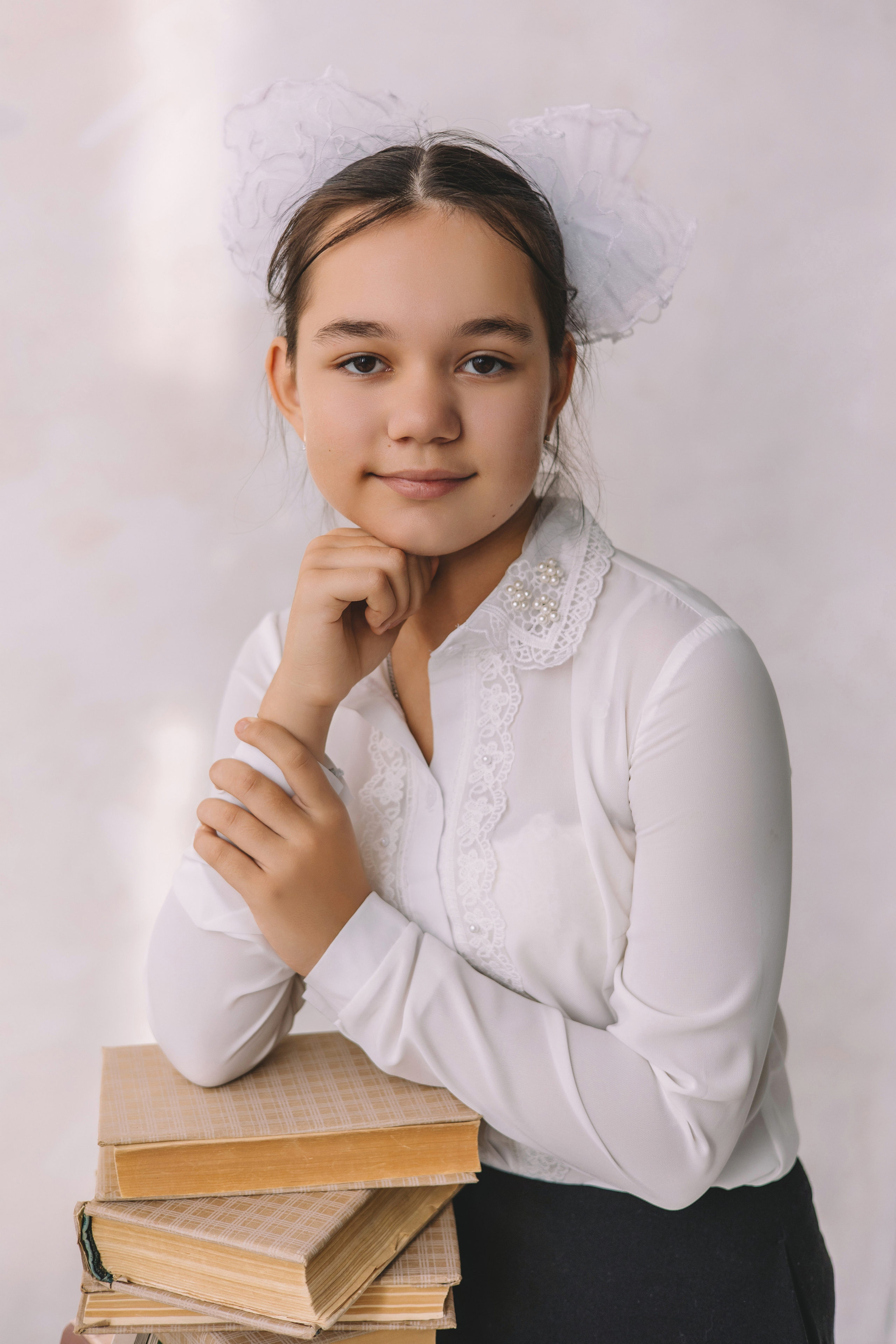 Среднее звено. Портреты