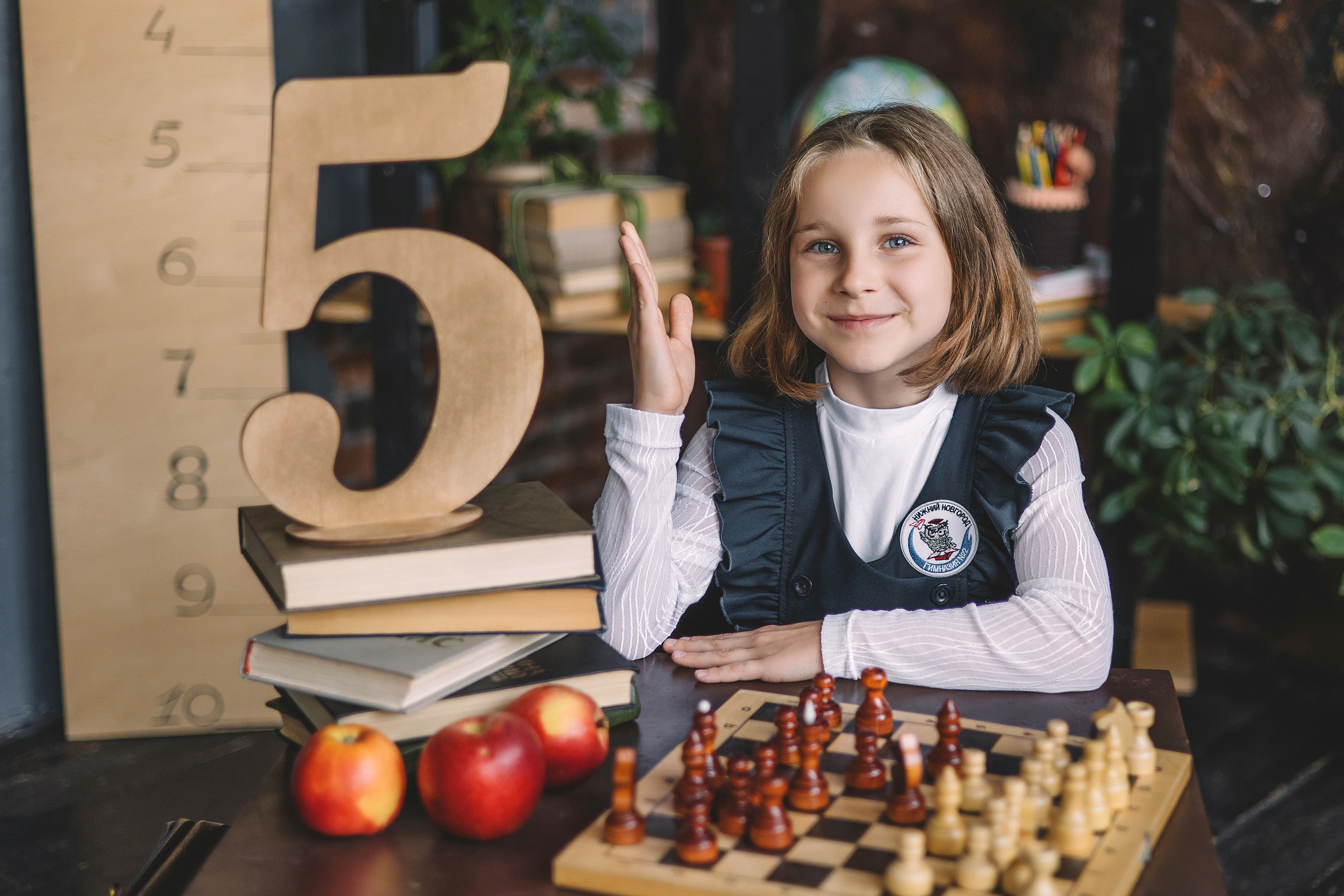 «Здравствуй, школа!» Фотопроект