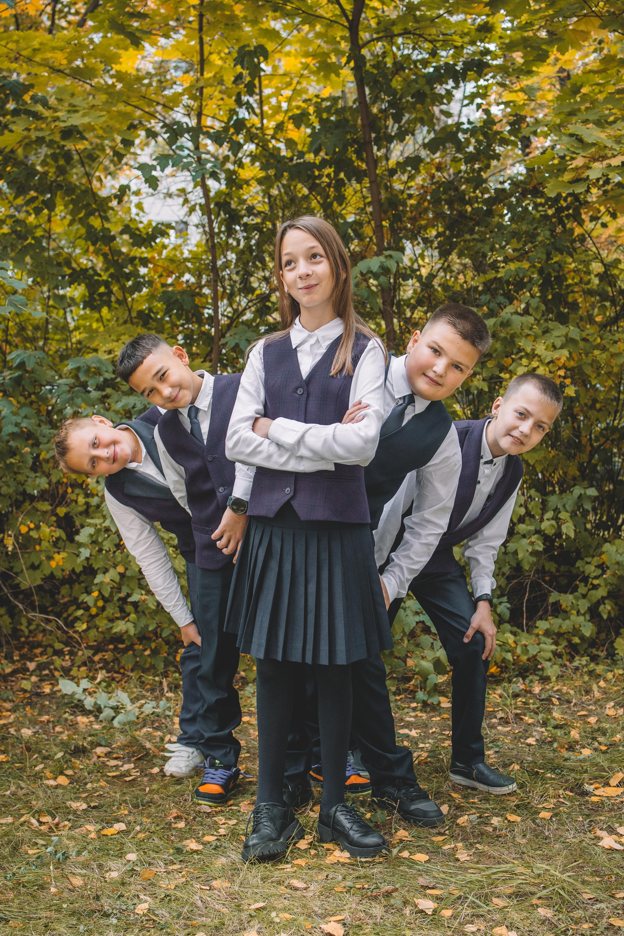 5 класс. Улица