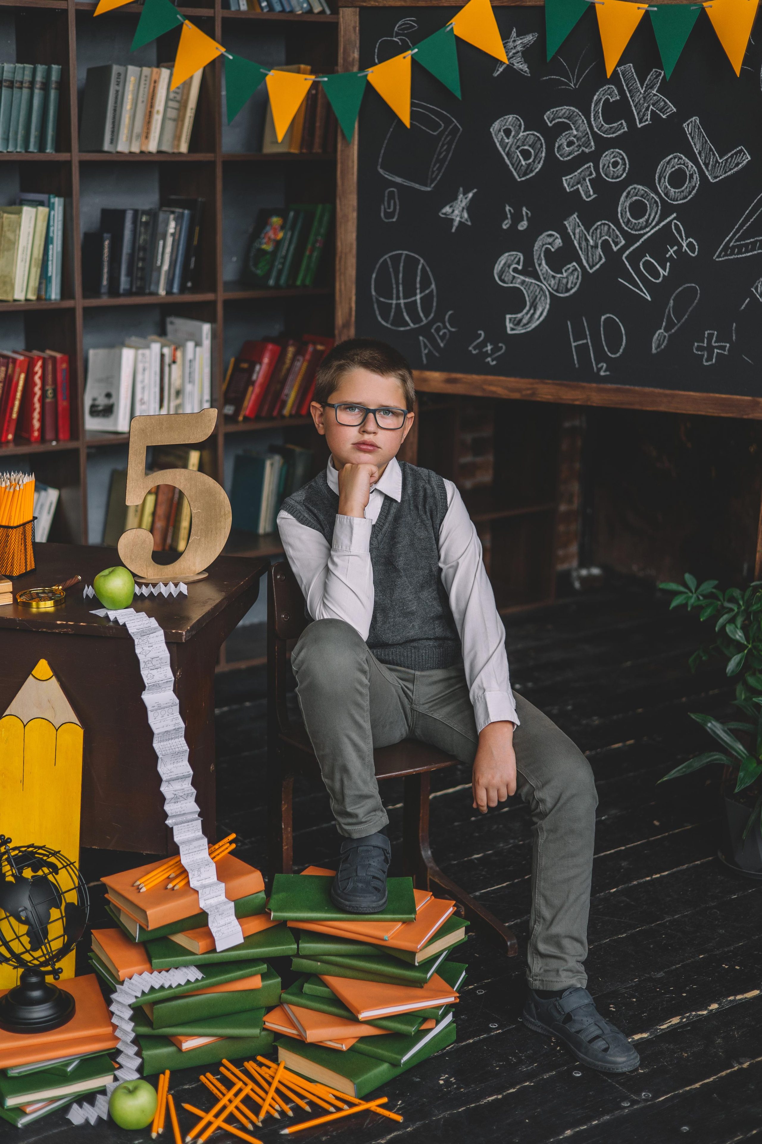 «Здравствуй, школа!» Фотопроект