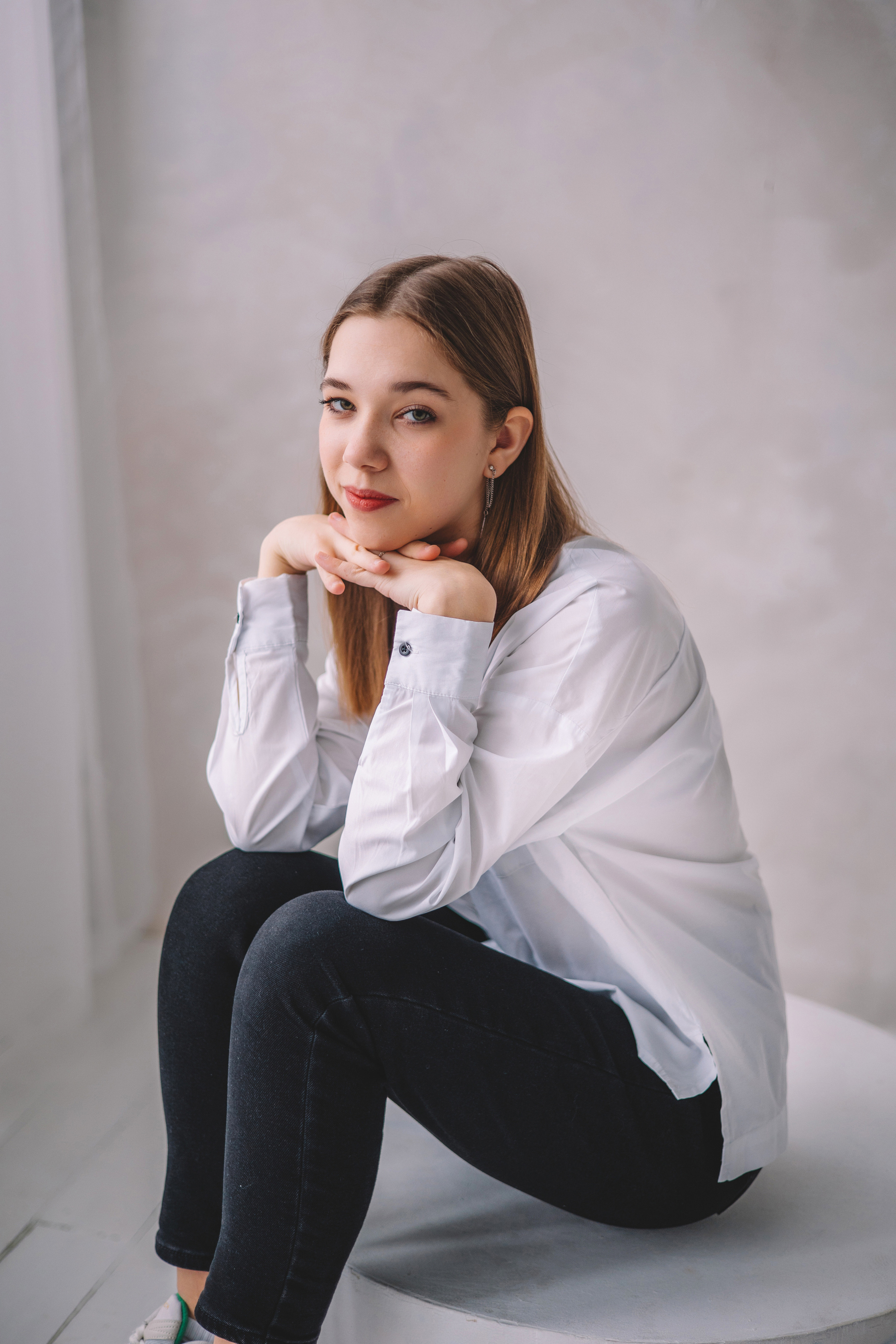 Старшеклассники. Портреты