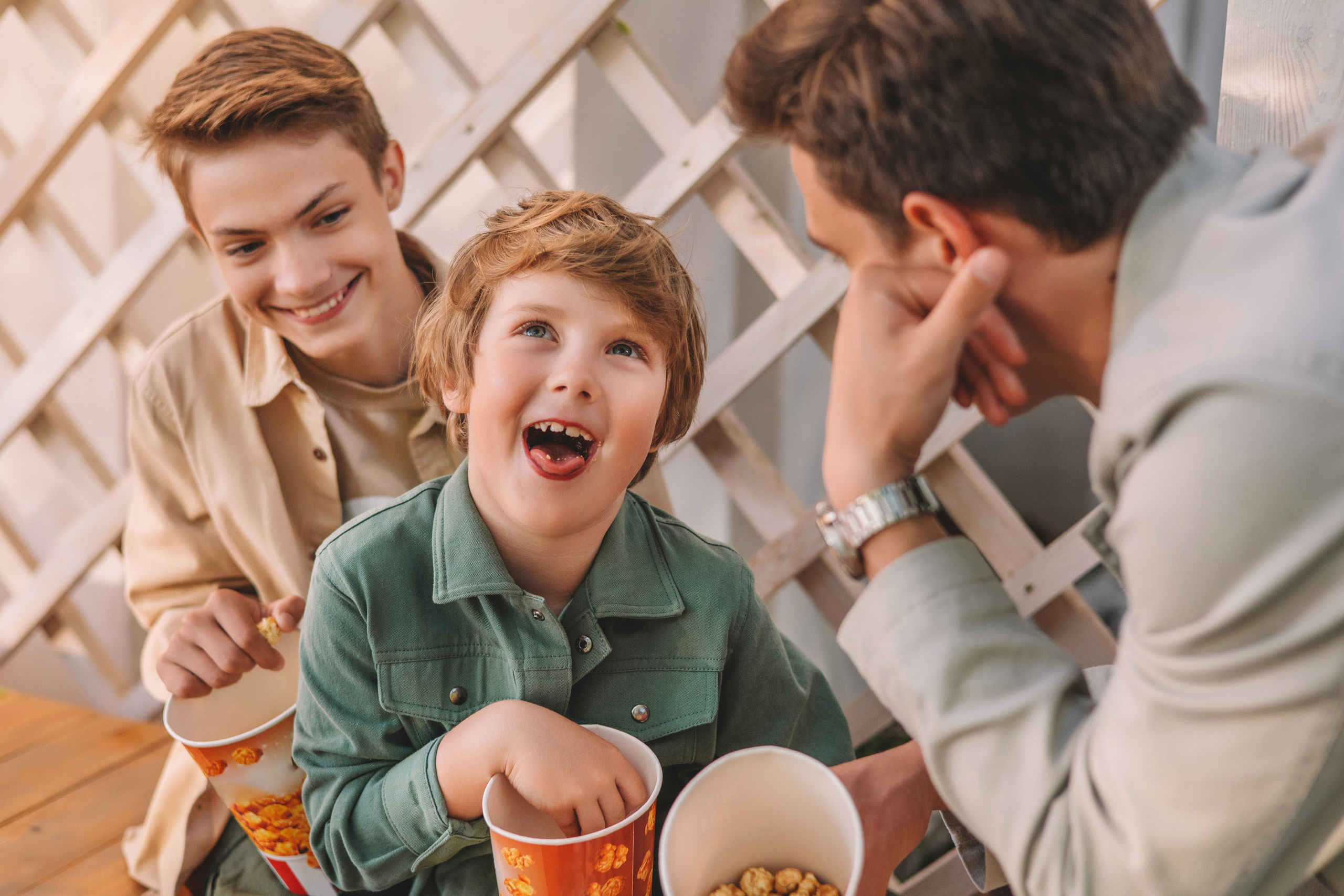 Надежда и 4М