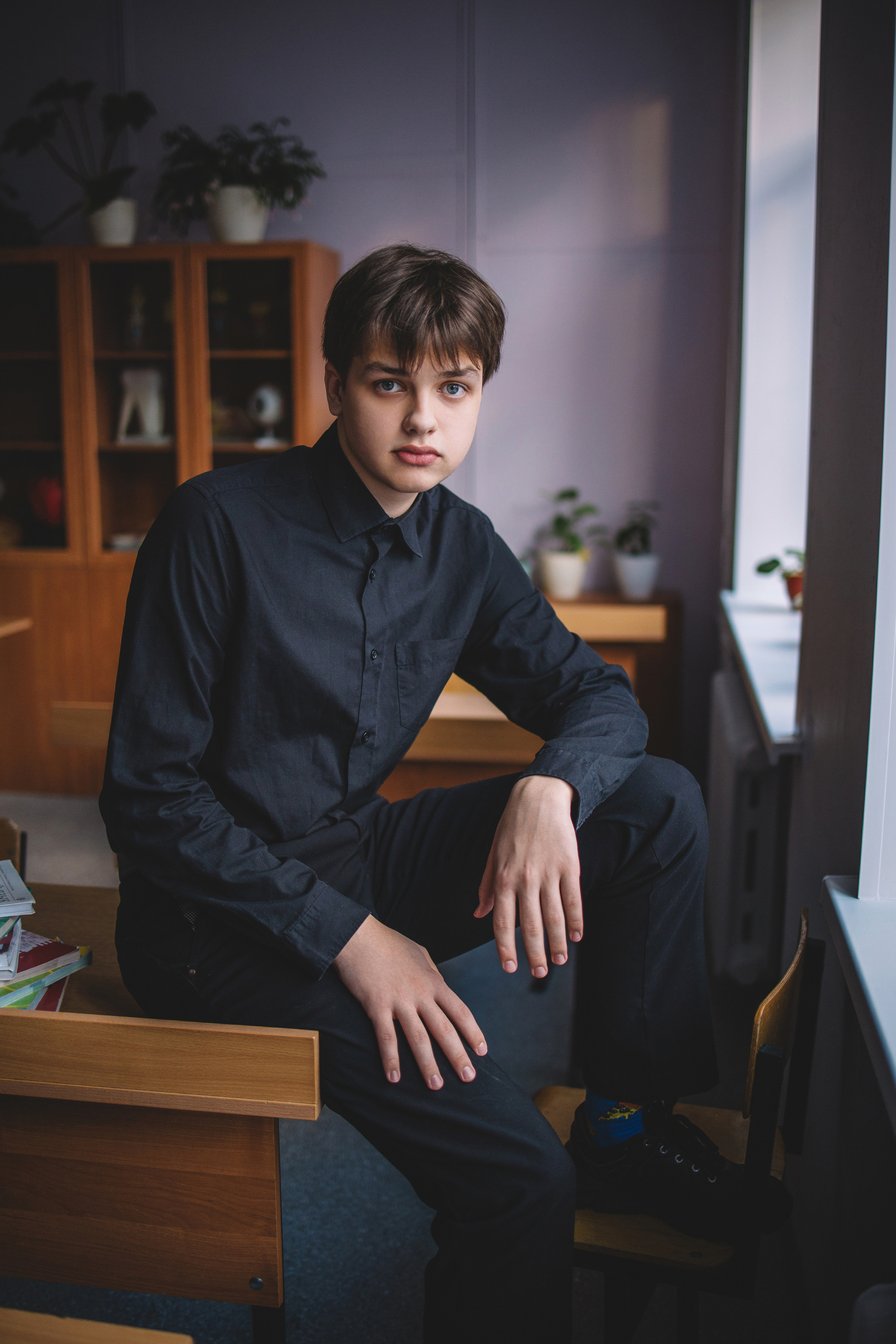 Примеры фото 9-11 класс